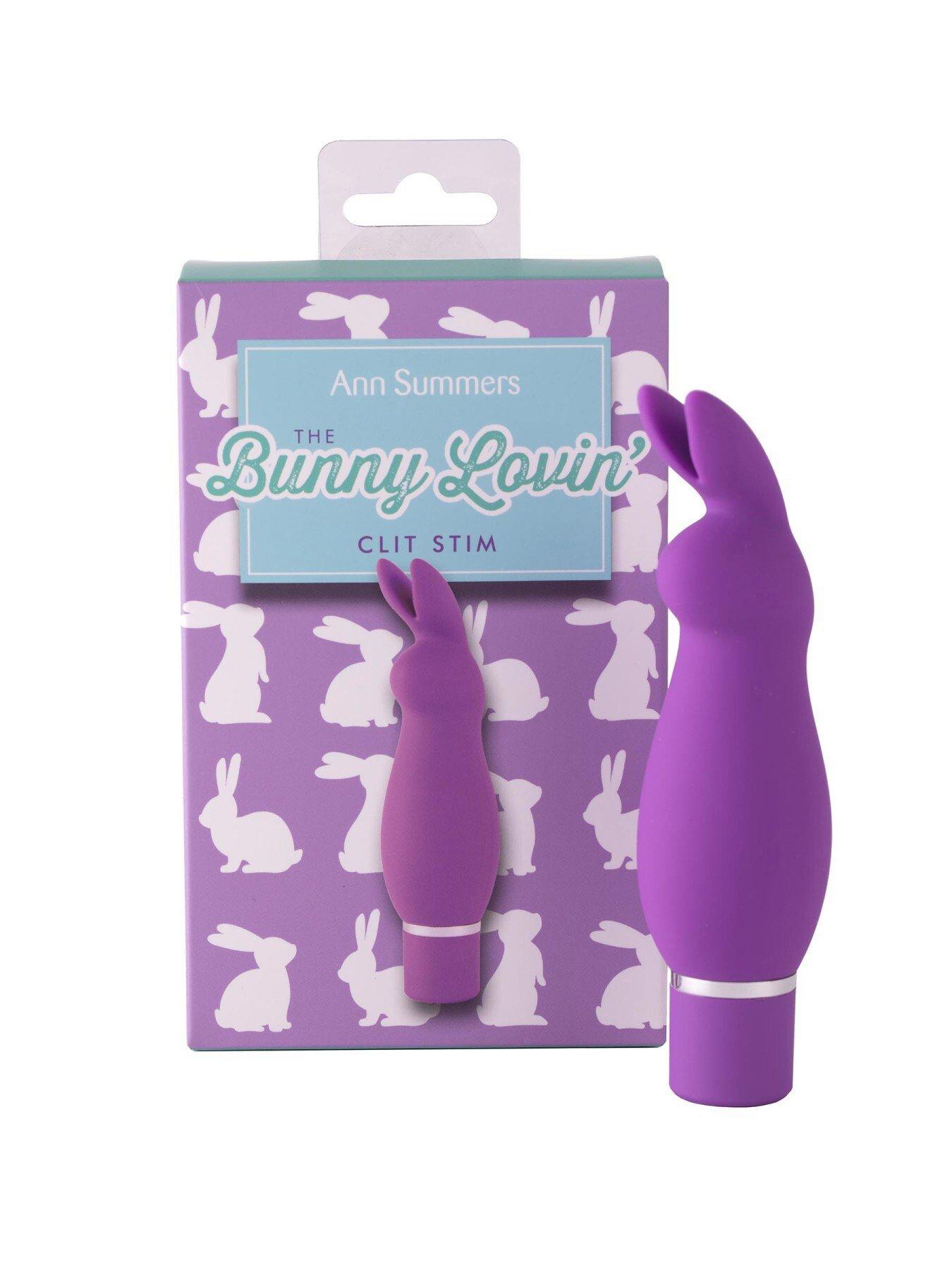 Image 2 of 3 of Ann Summers Bunny Lovin&rsquo; Rabbit Stim