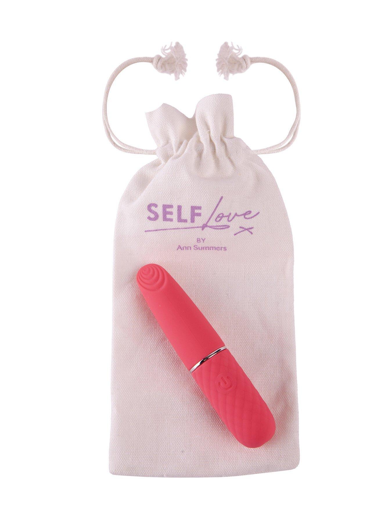  image of ann-summers-self-love-bullet-vibrator