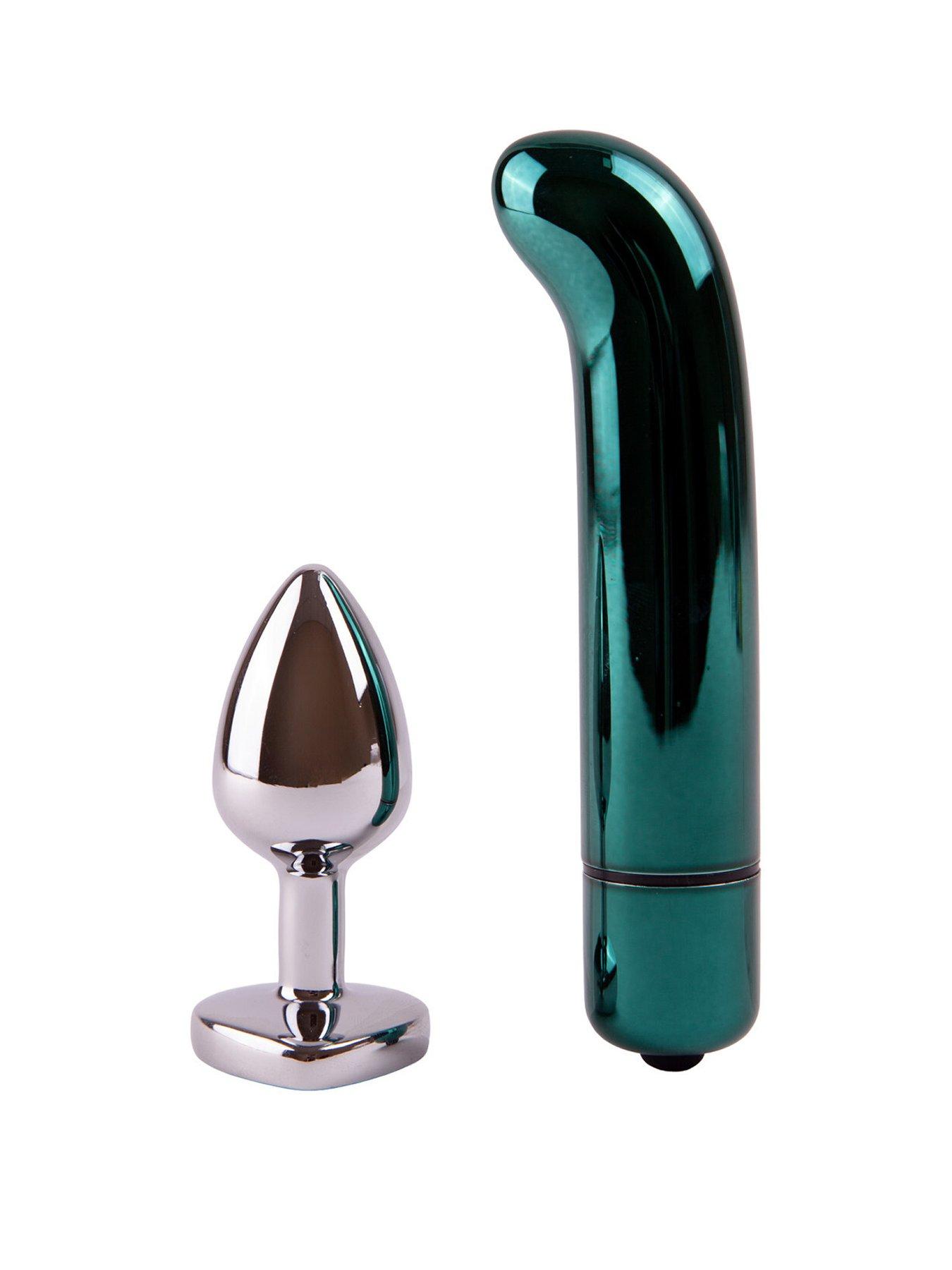 Image 1 of 4 of Ann Summers Sensual Pleasure Set