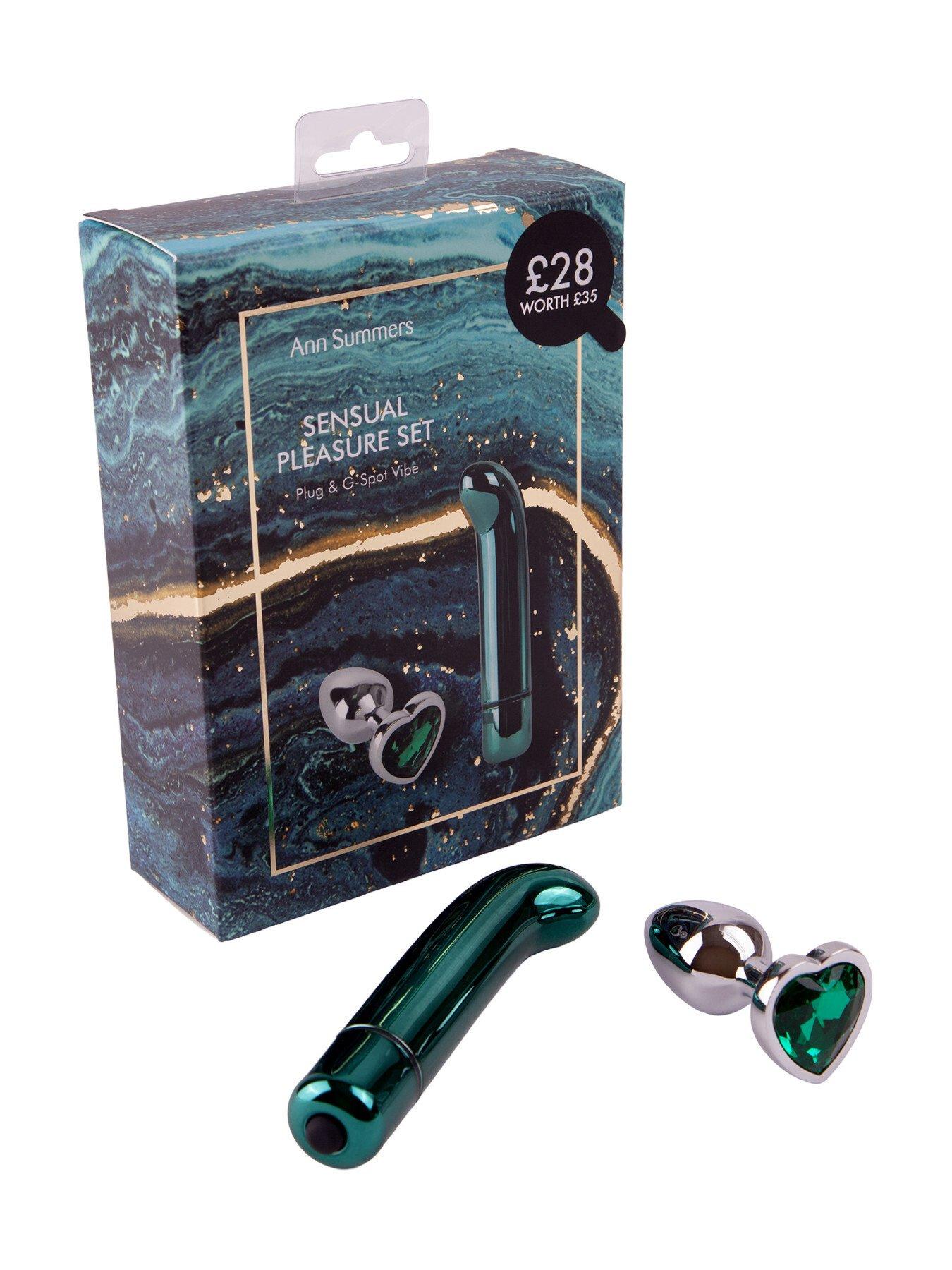 Image 2 of 4 of Ann Summers Sensual Pleasure Set
