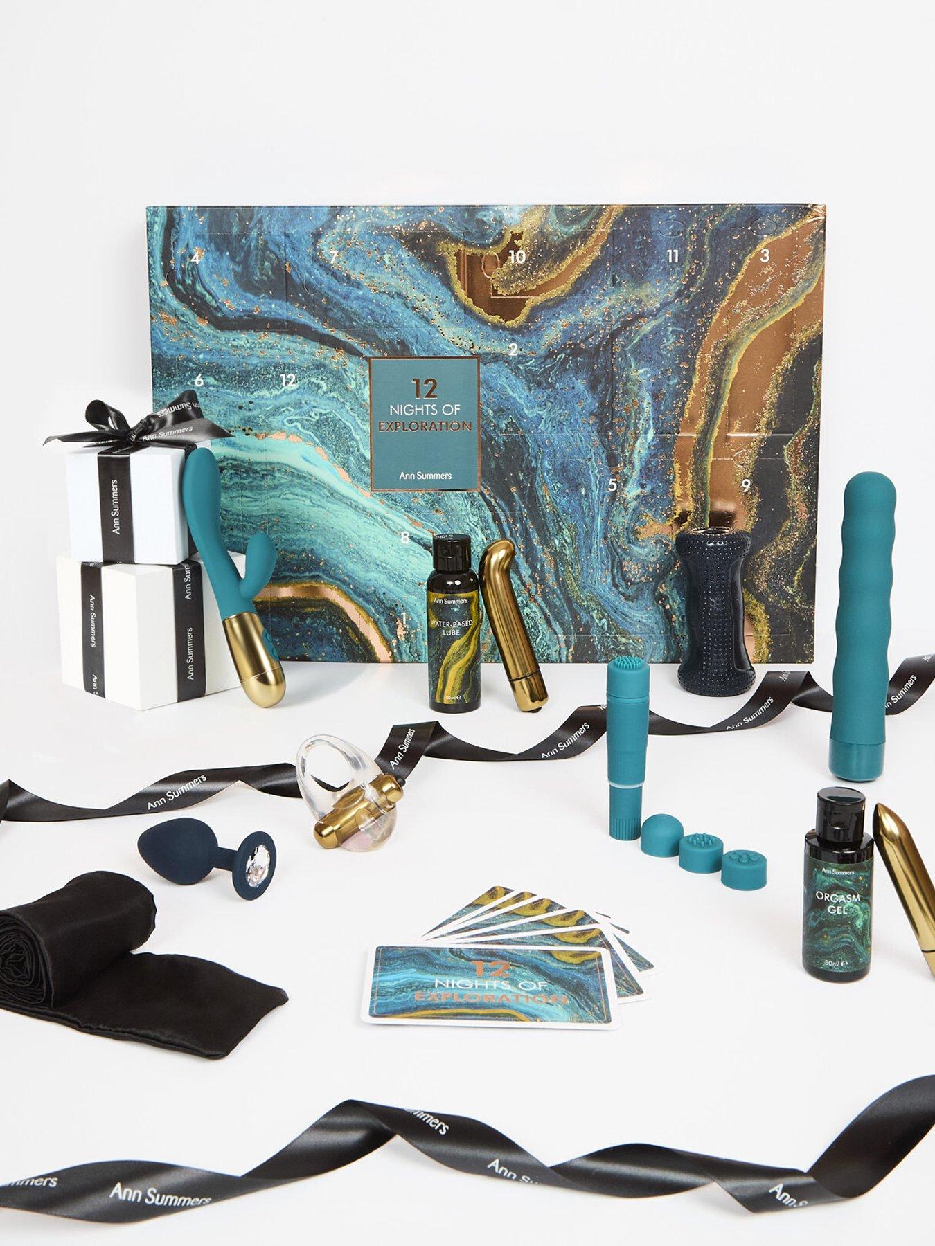 Image 1 of 4 of Ann Summers 12 Nights of Exploration Calendar