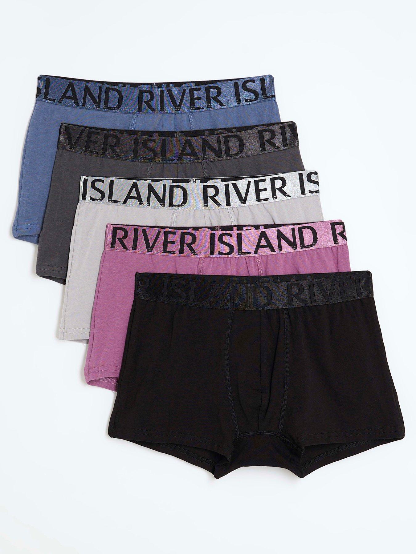river-island-pack-of-5-satin-trunks