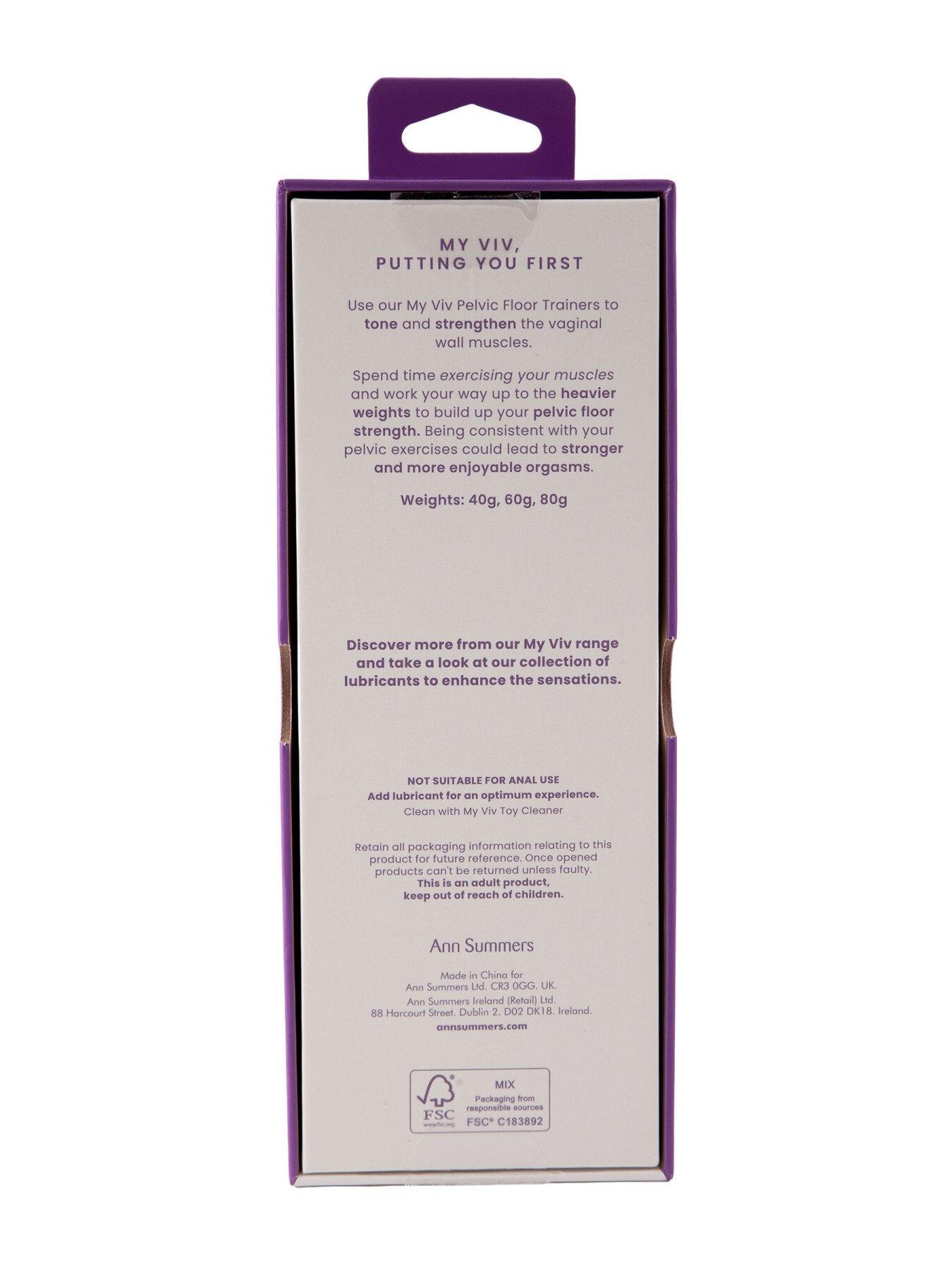  image of ann-summers-my-viv-pelvic-floor-trainers