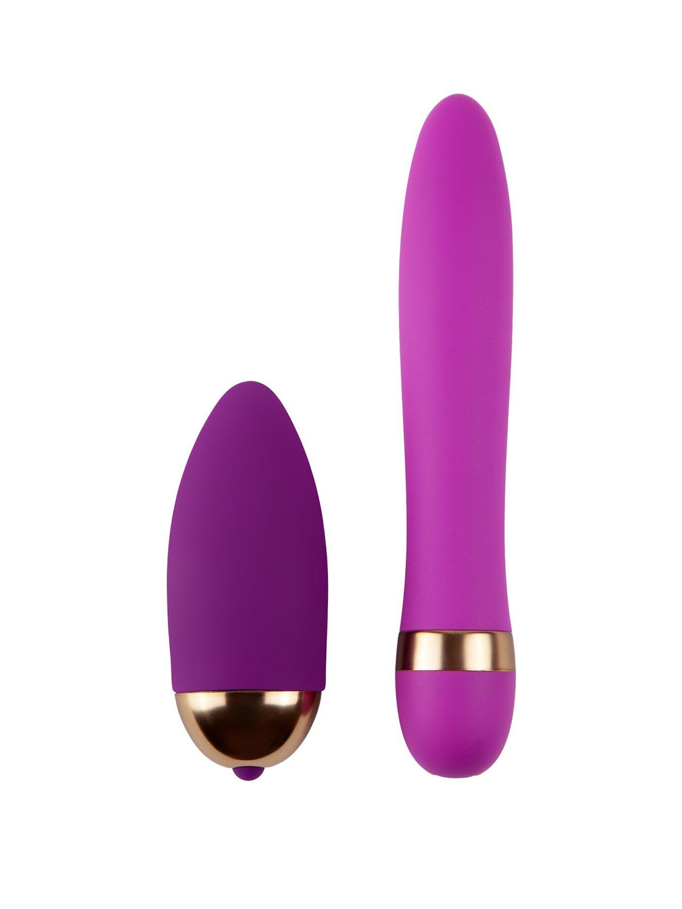 Image 1 of 4 of Ann Summers Smooth Sensations Set