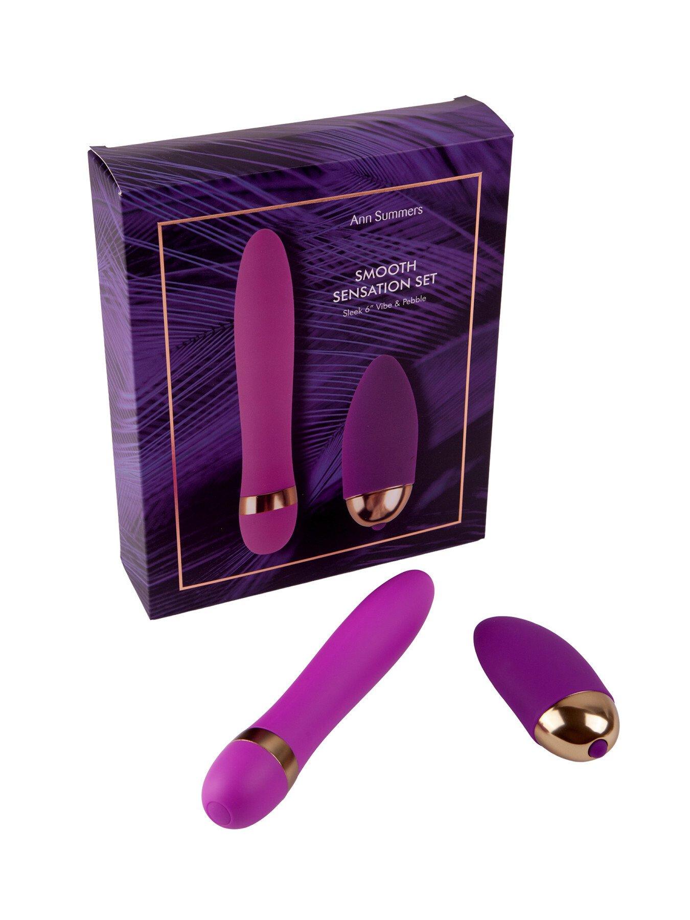 Image 3 of 4 of Ann Summers Smooth Sensations Set