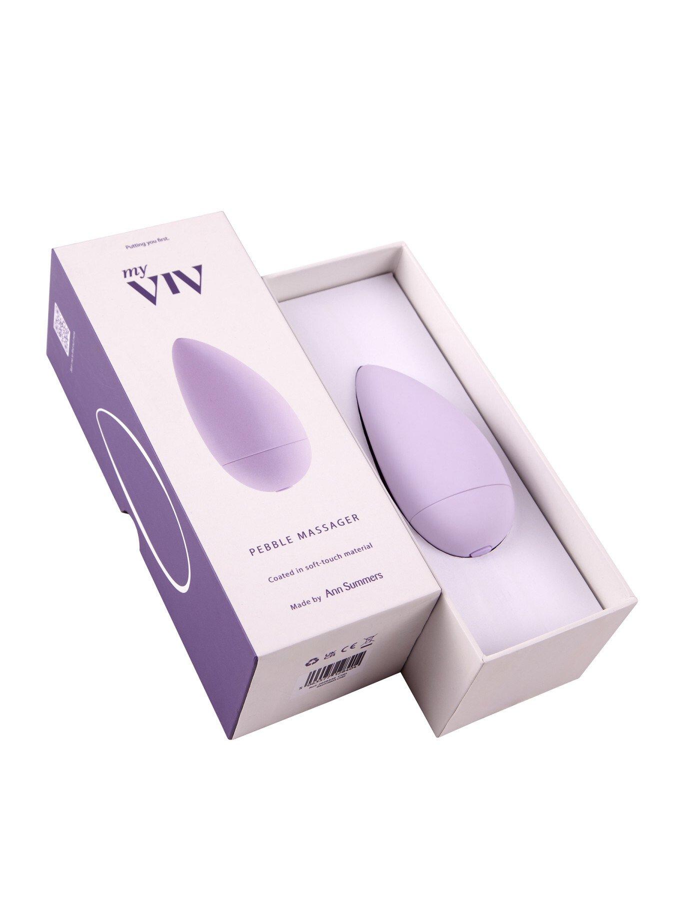  image of ann-summers-my-viv-pebble