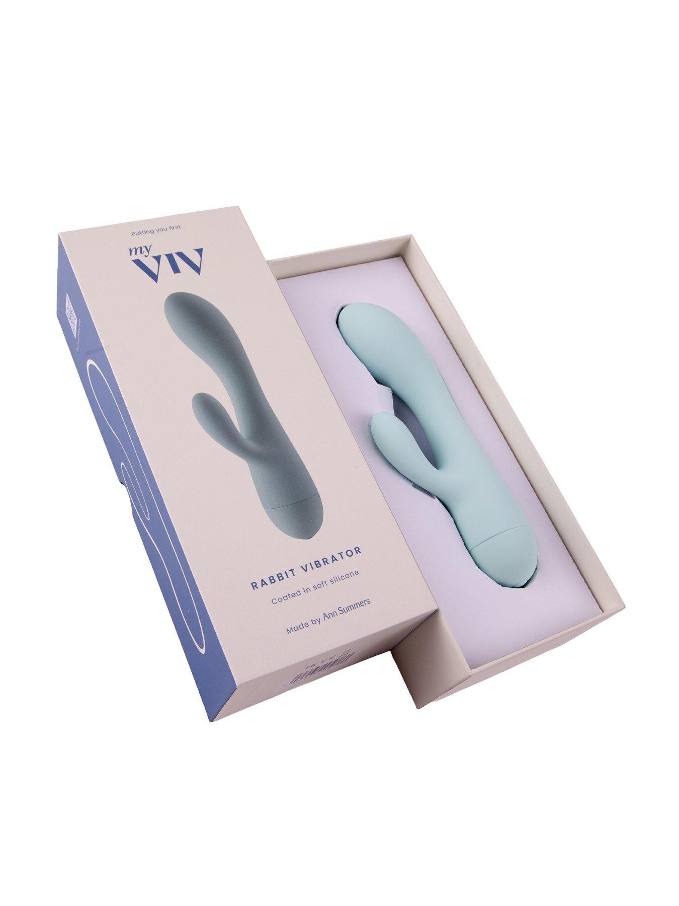 Image 2 of 4 of Ann Summers My Viv Rabbit