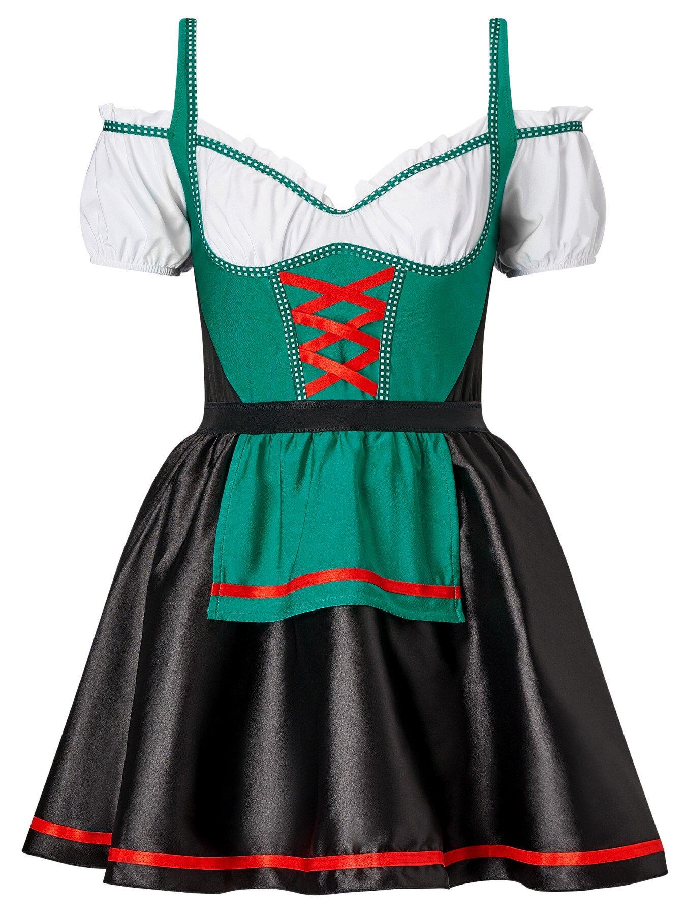  image of ann-summers-beer-maid-dress