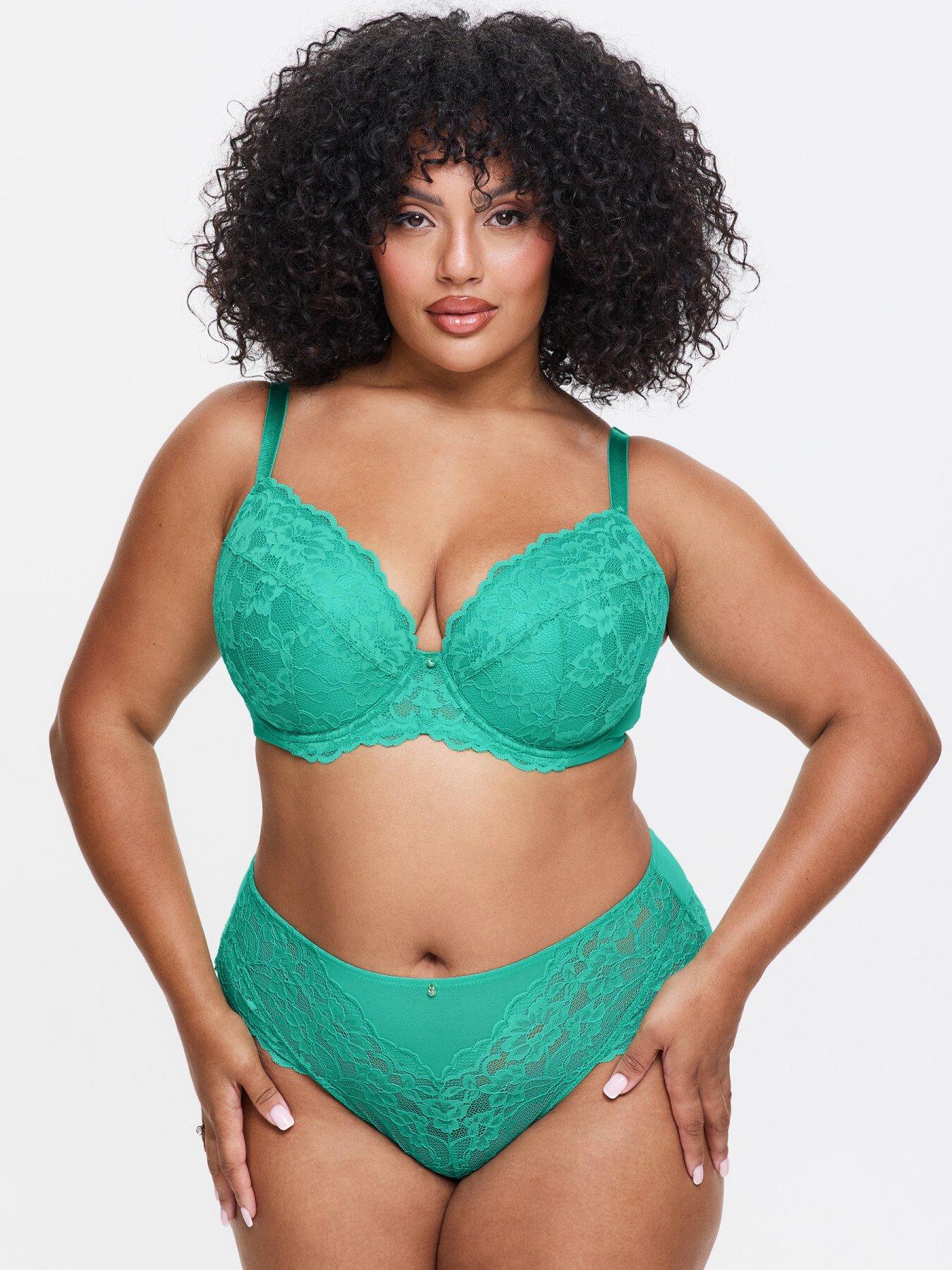 ann-summers-sexy-lace-padded-plunge-bra