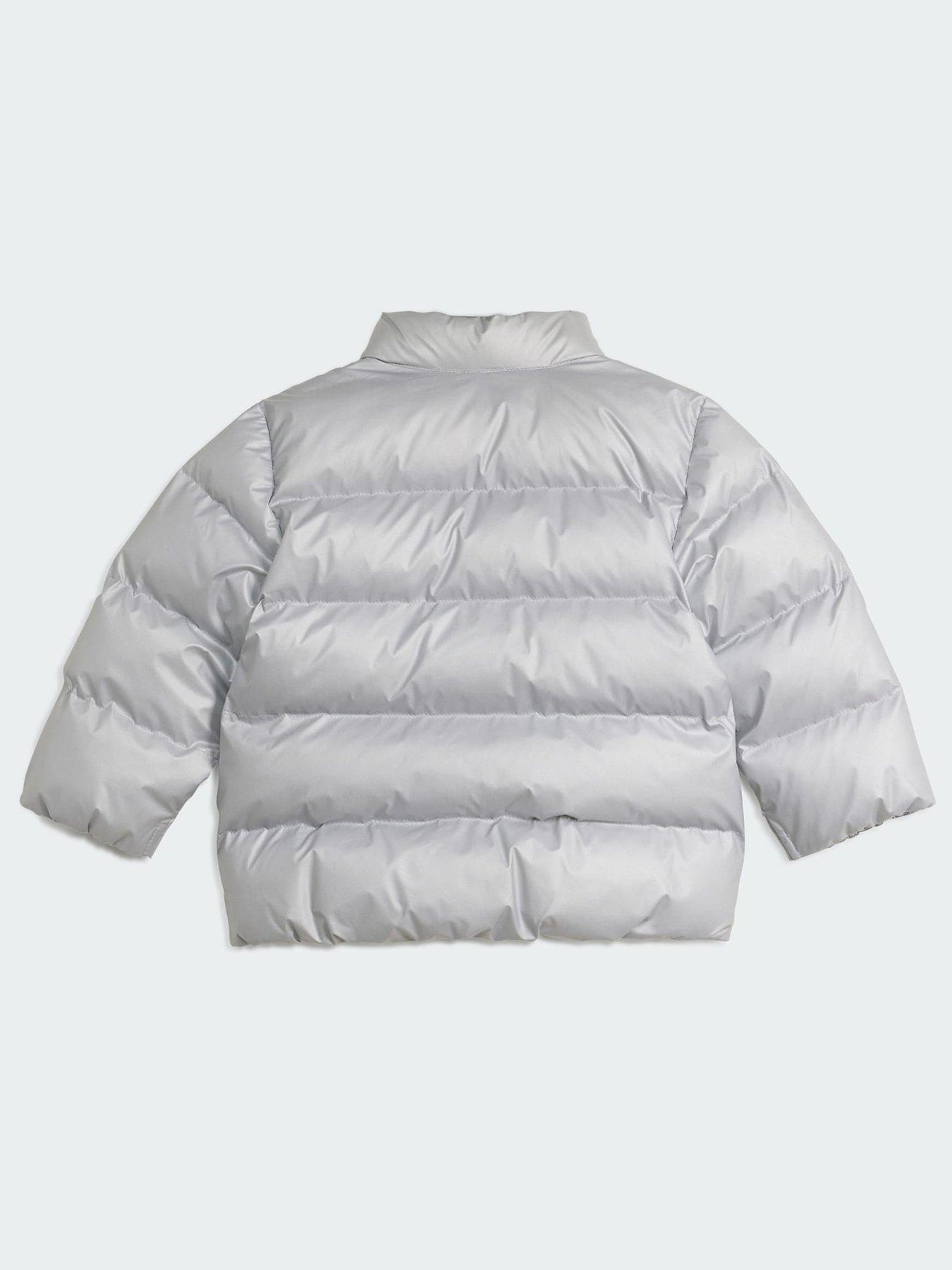  image of adidas-synthetic-down-glam-jacket-kids