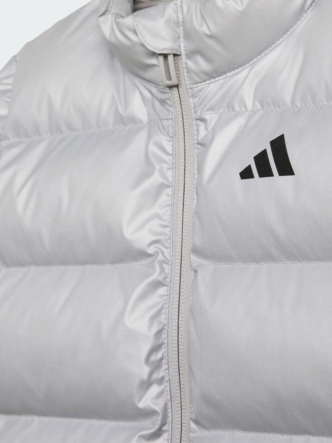 image of adidas-synthetic-down-glam-jacket-kids