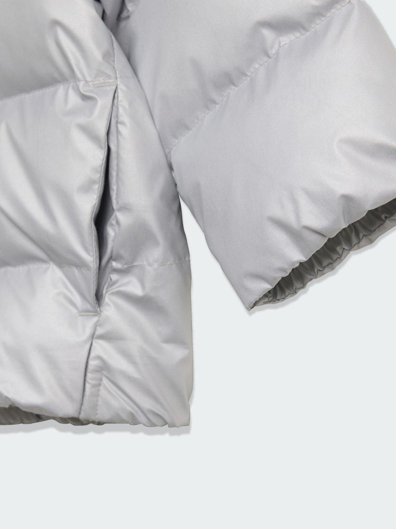  image of adidas-synthetic-down-glam-jacket-kids