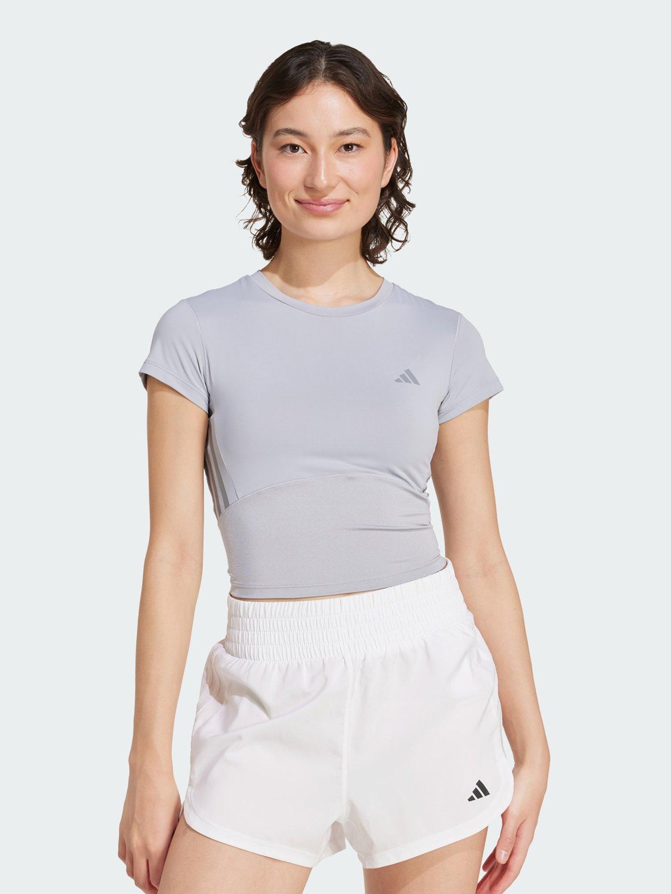  image of adidas-hyperglam-shine-baby-tee