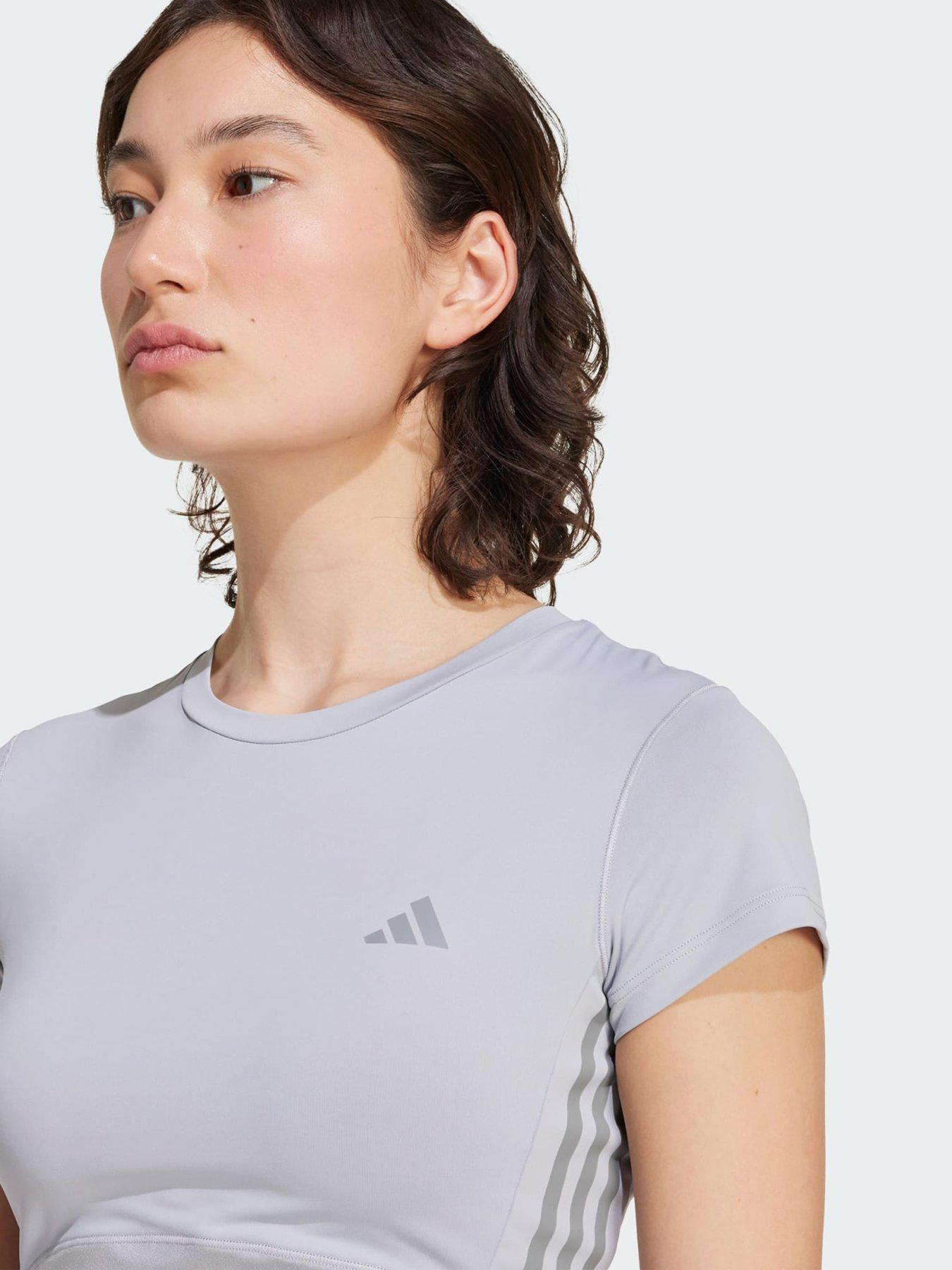  image of adidas-hyperglam-shine-baby-tee