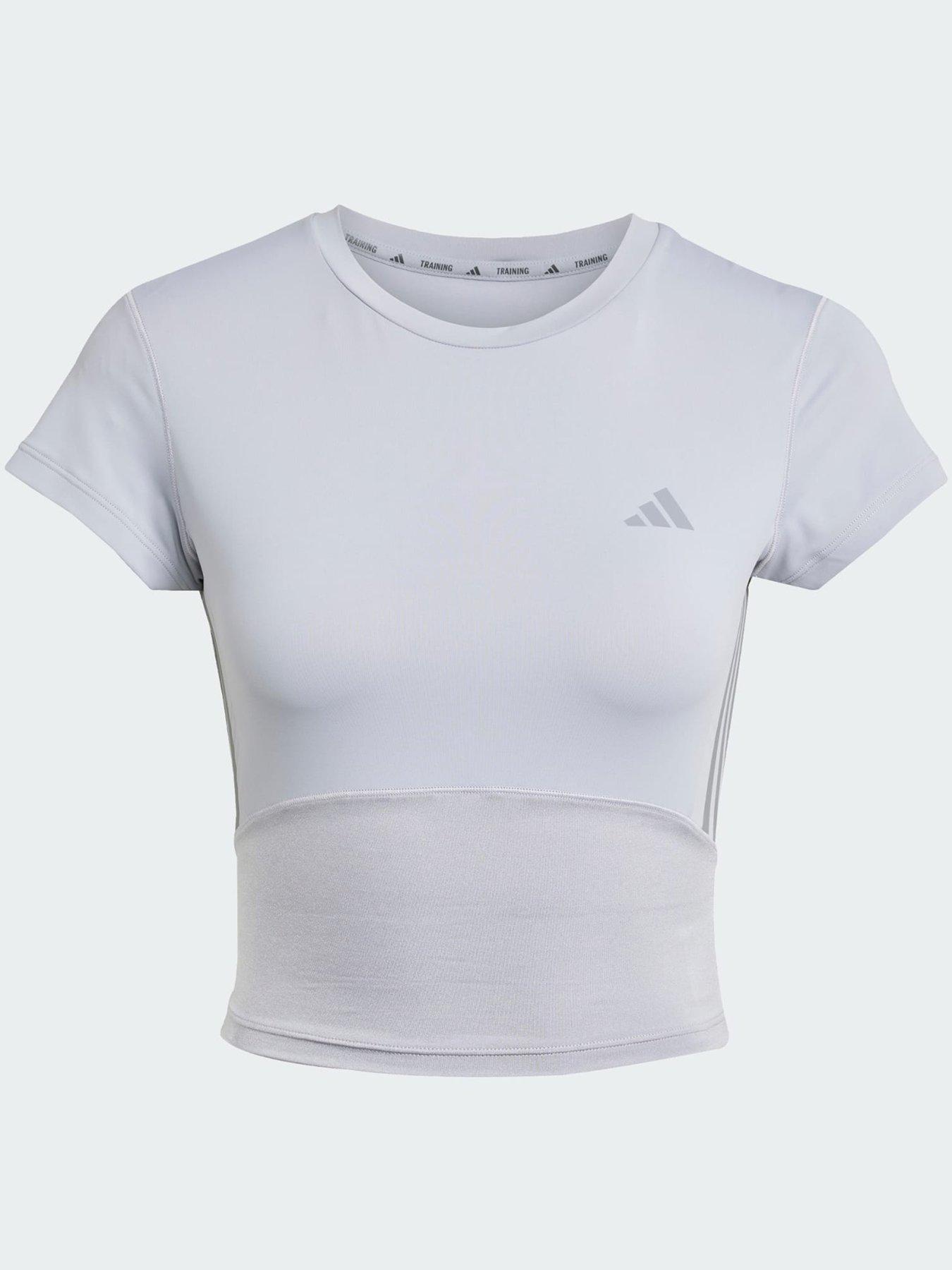  image of adidas-hyperglam-shine-baby-tee