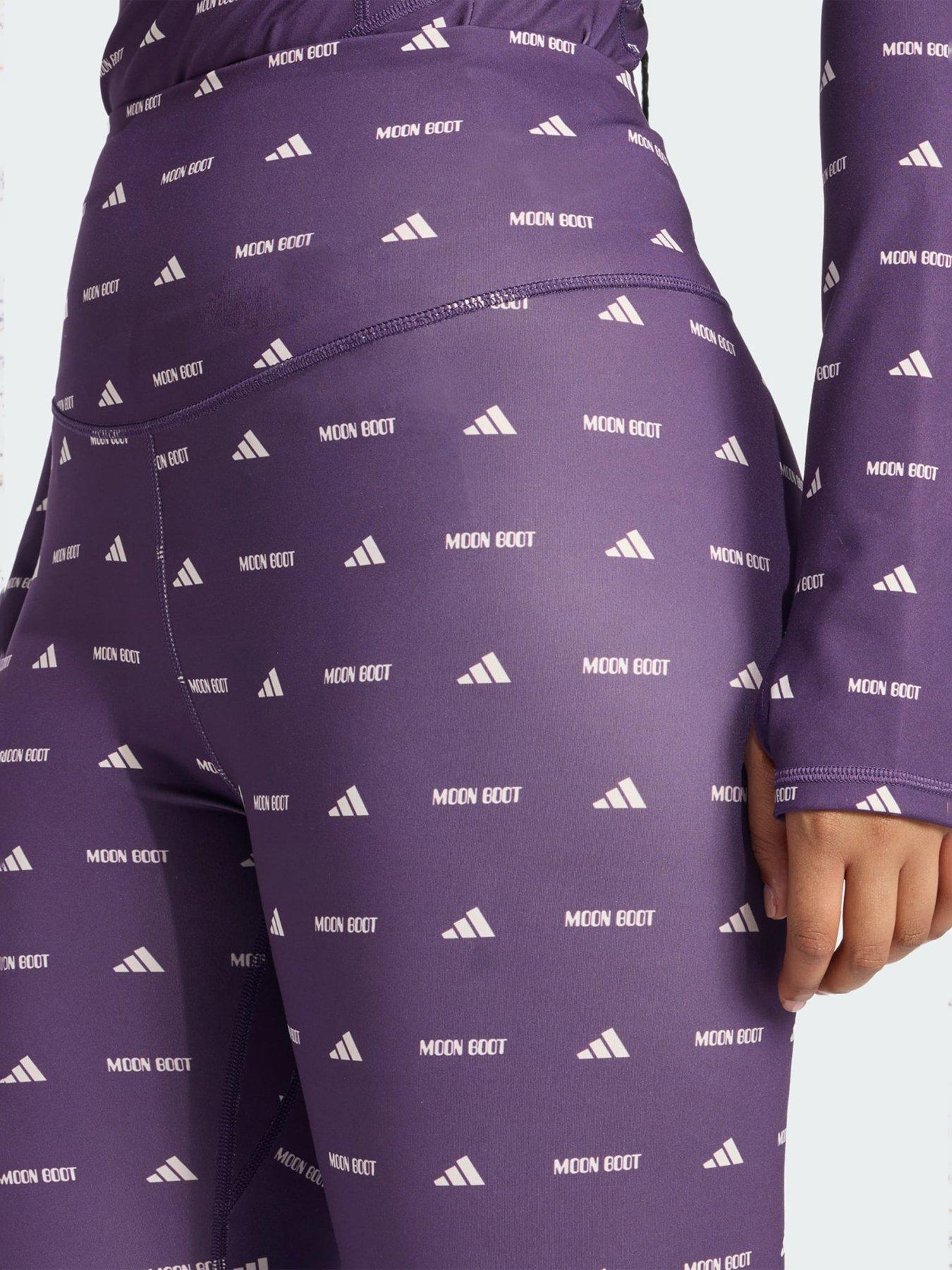  image of adidas-adidas-x-moon-boot-legging