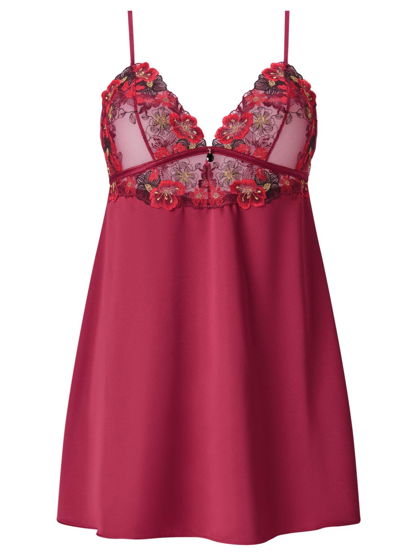  image of ann-summers-shimmering-chemise