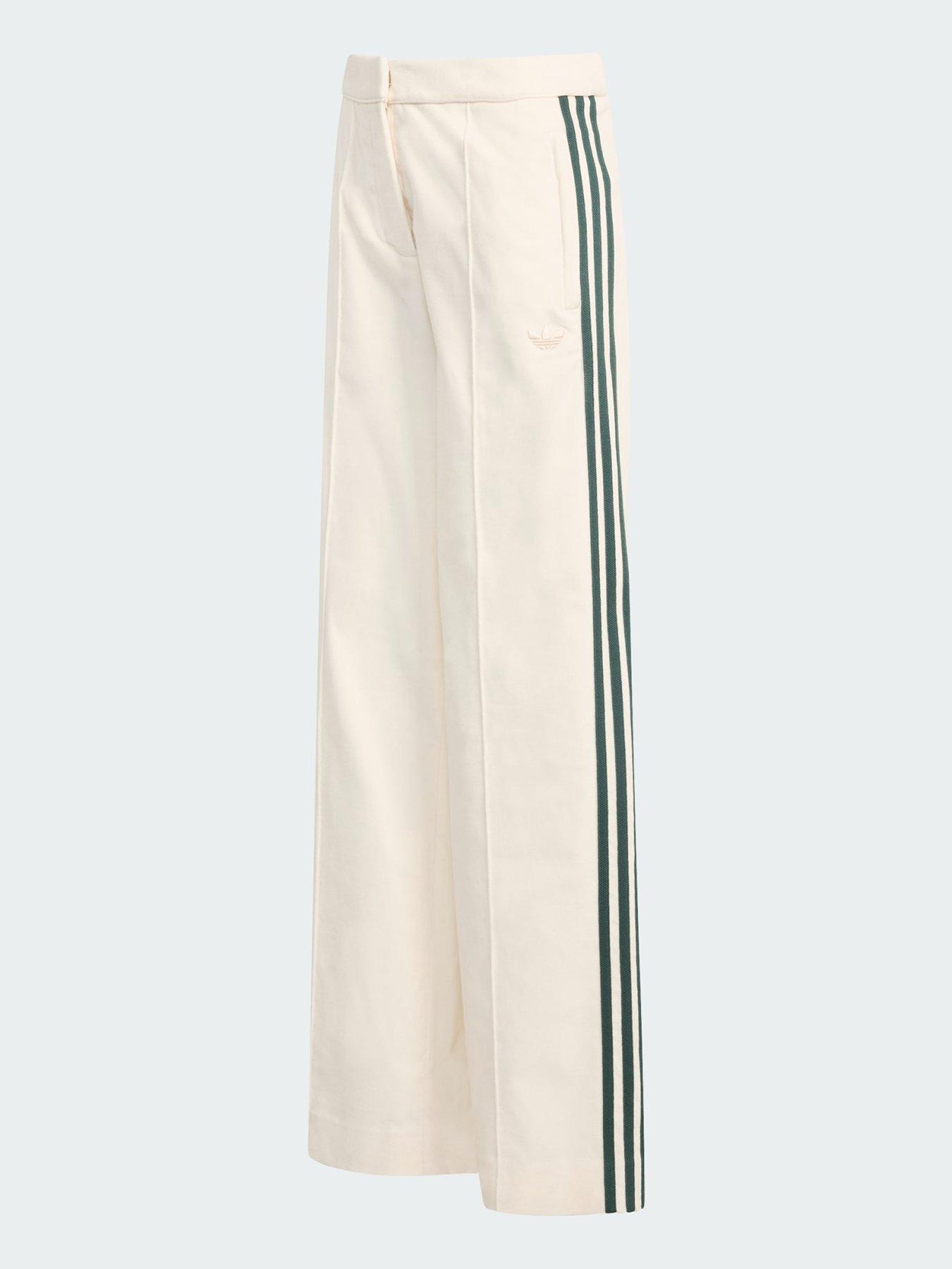  image of adidas-originals-velvet-trousers
