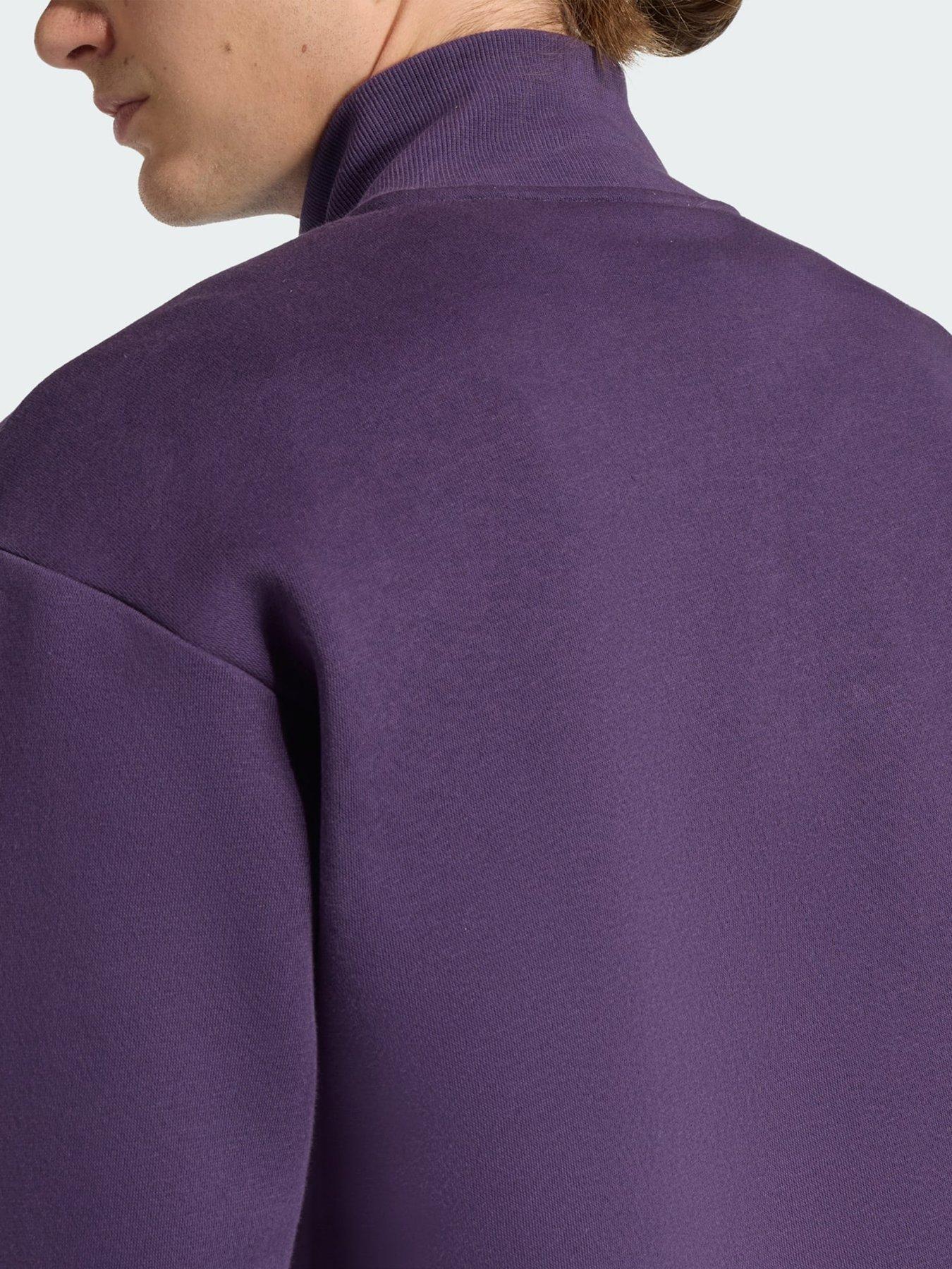  image of adidas-mercedes-amg-petronas-formula-one-team-premium-woven-fleece-top