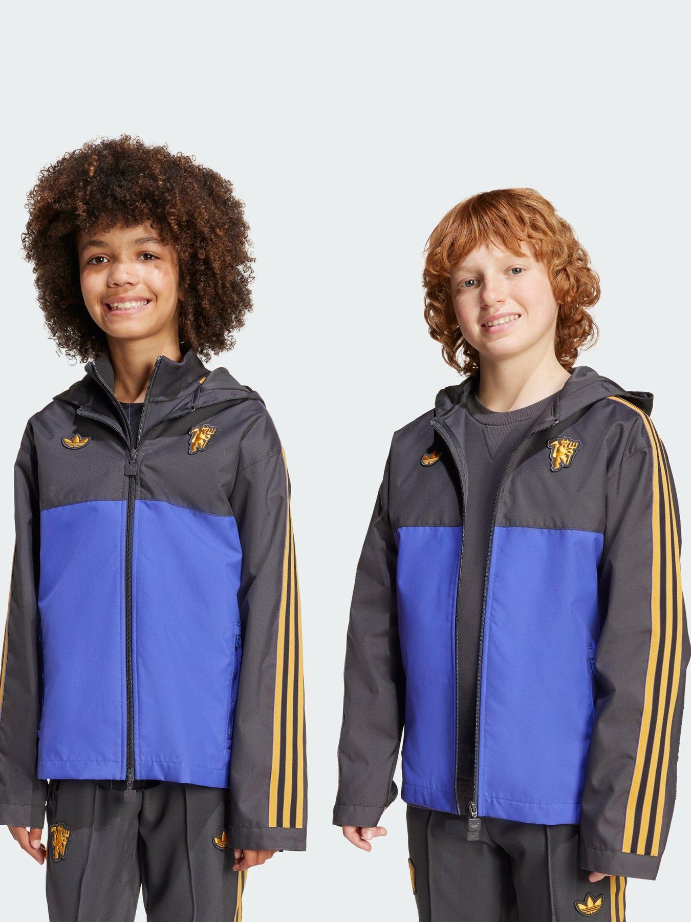 adidas Originals Manchester United Terrace Icons Parka