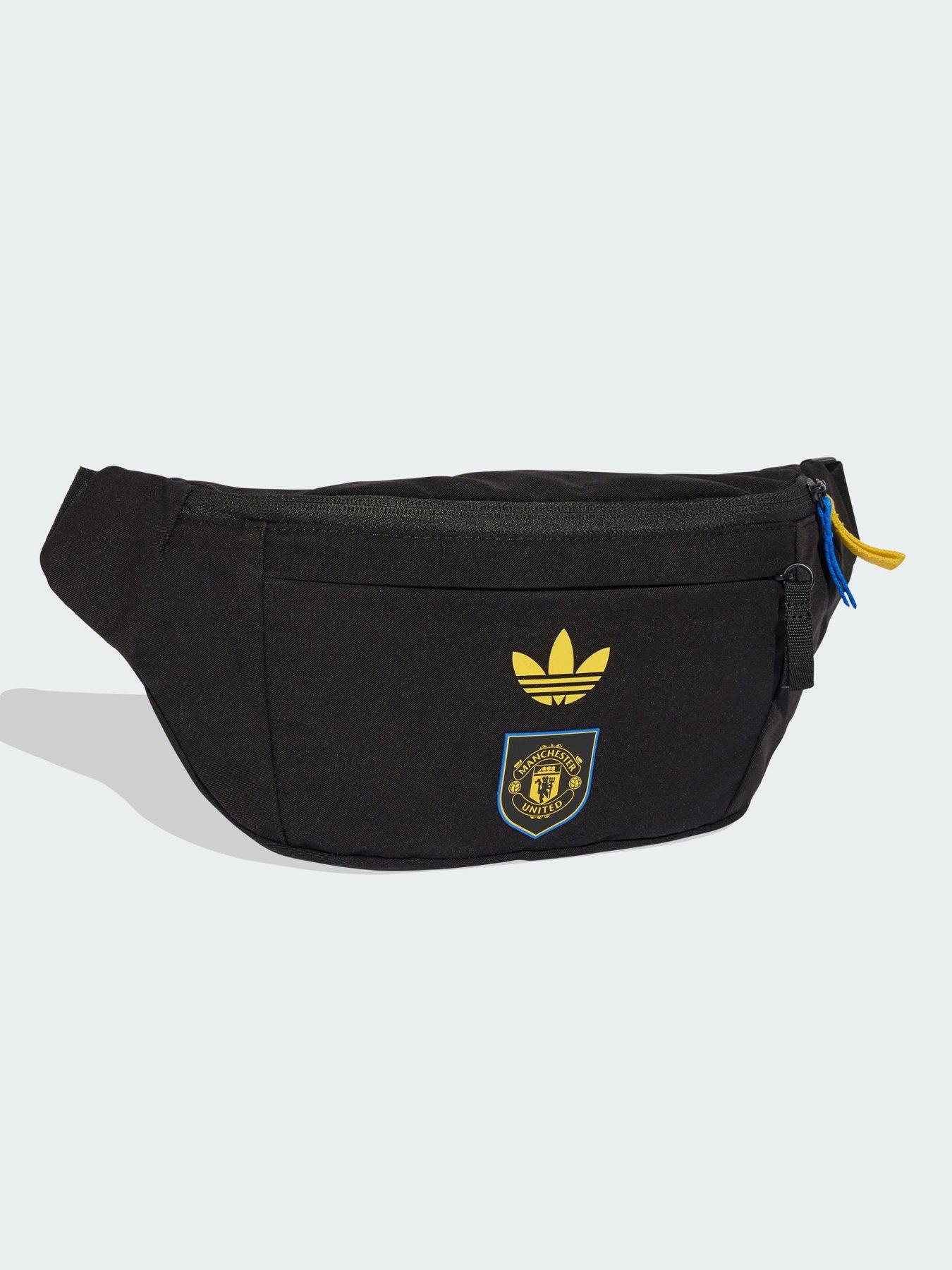  image of adidas-manchester-united-third-waist-bag