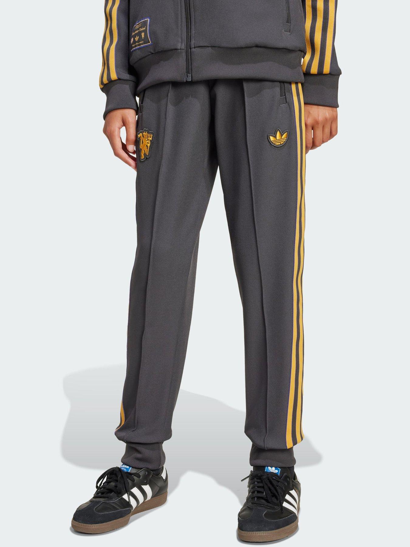 adidas Originals Manchester United Terrace Icons Track Pants
