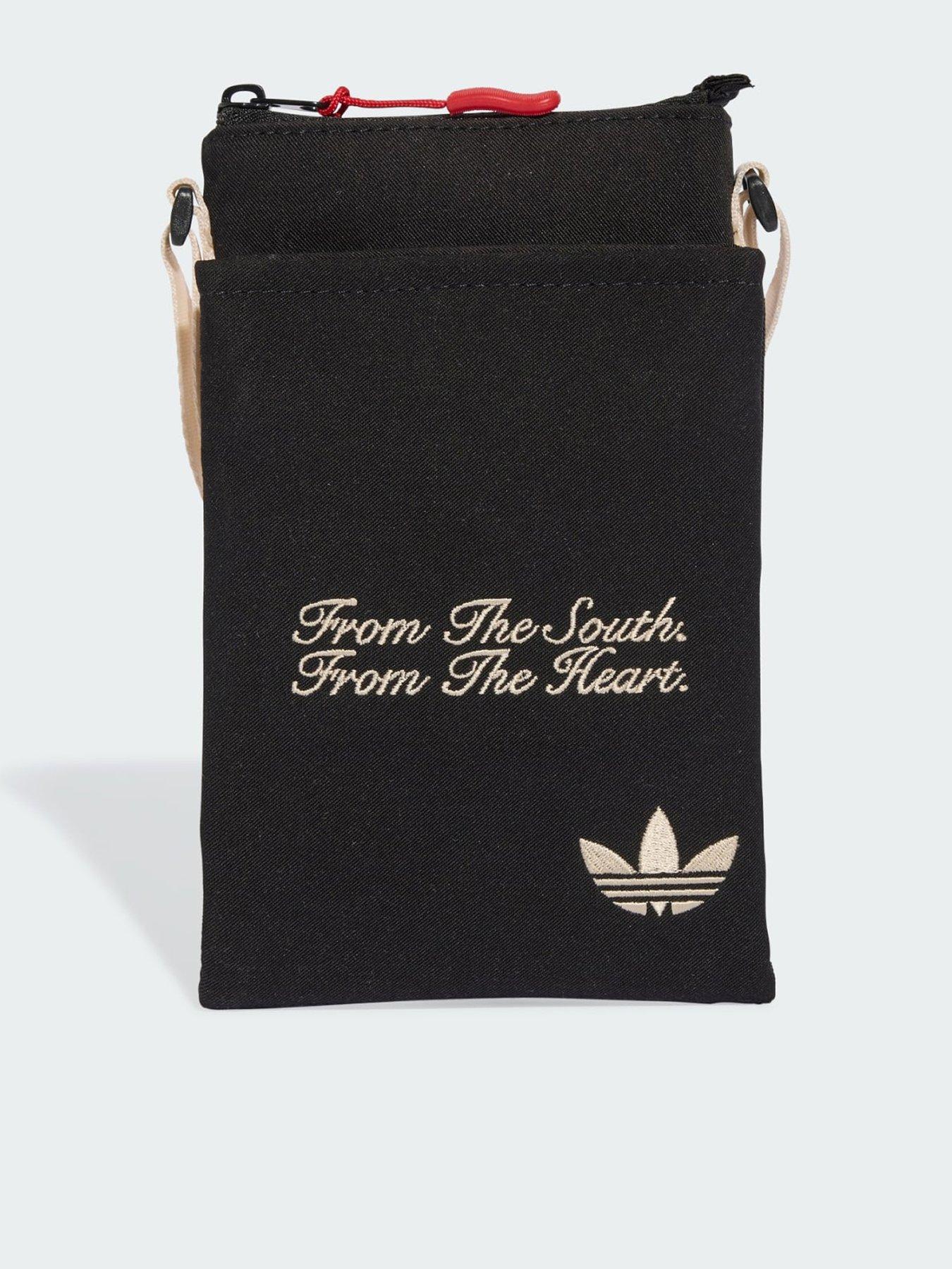 adidas FC Bayern Third Small Bag