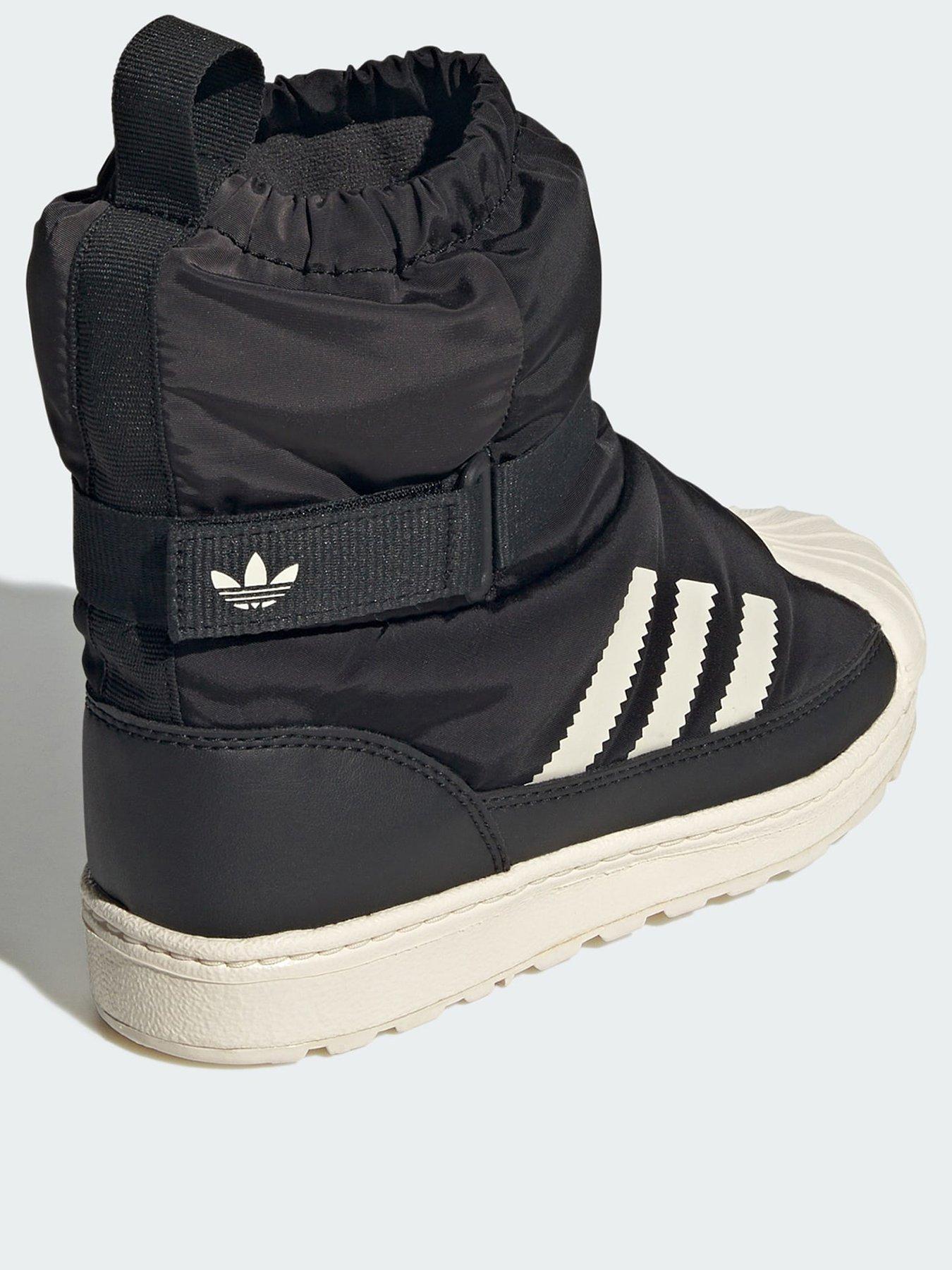  image of adidas-originals-superstar-360-winterized-boot-shoes-kids
