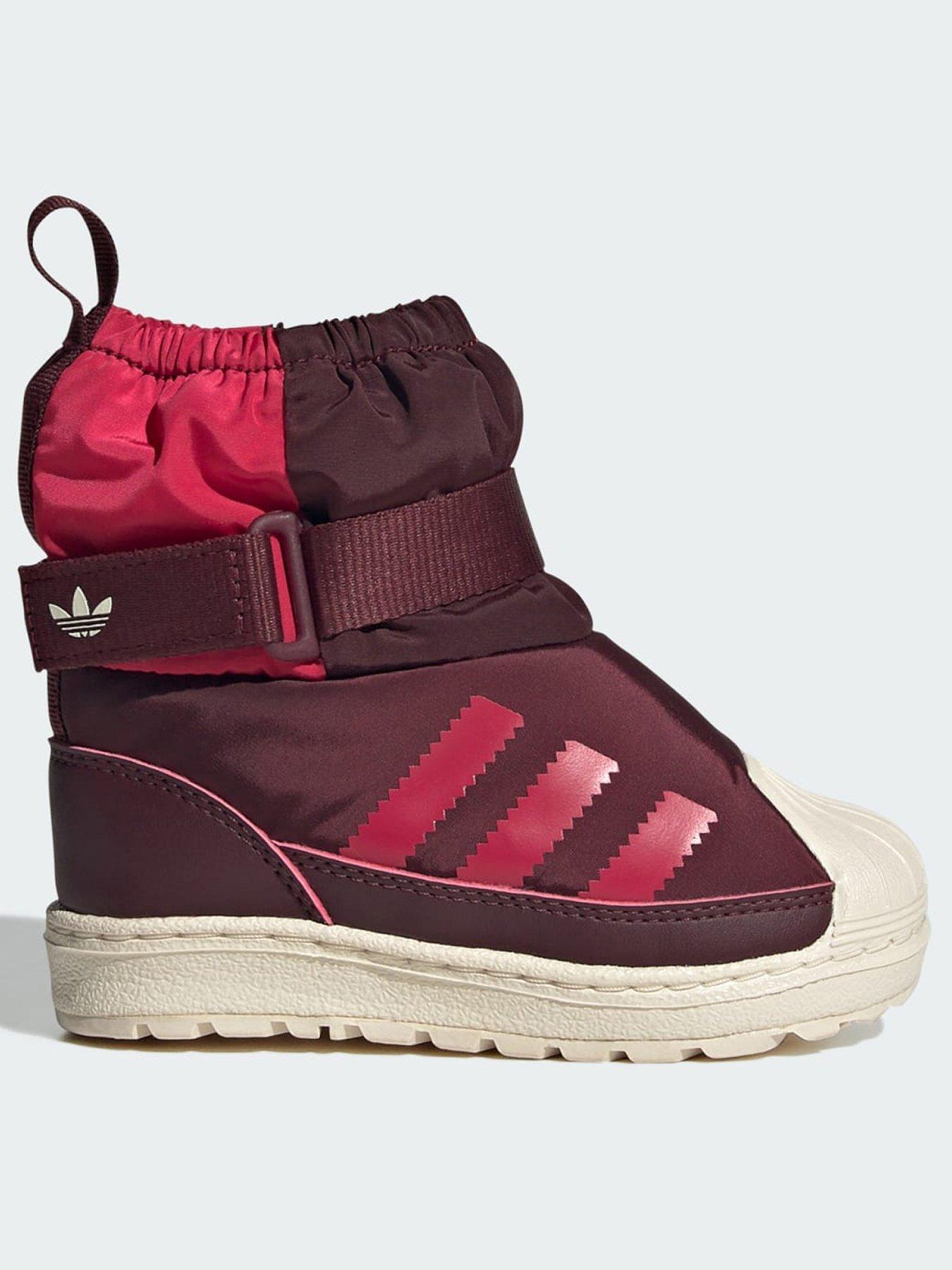 adidas Originals Superstar 360 Boot Shoes Kids