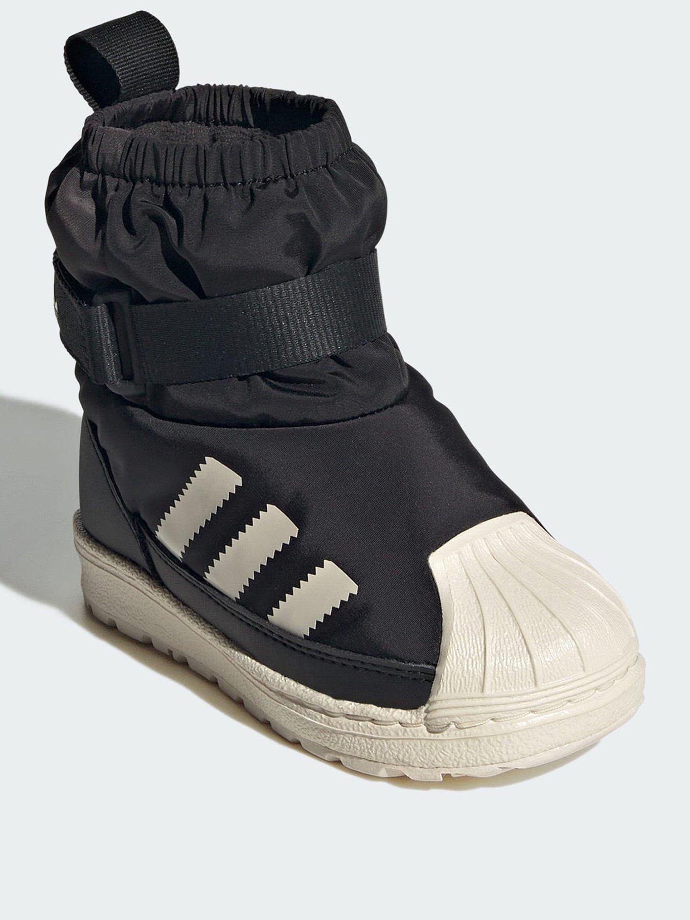  image of adidas-originals-superstar-360-boot-shoes-kids