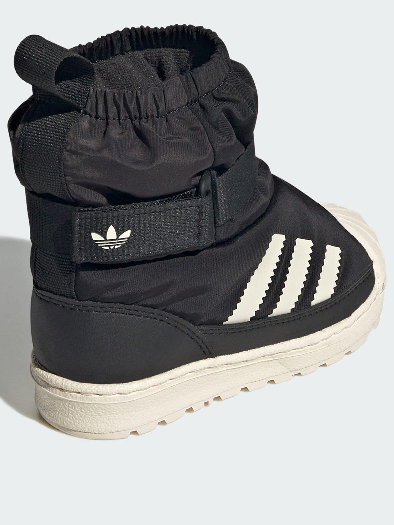  image of adidas-originals-superstar-360-boot-shoes-kids