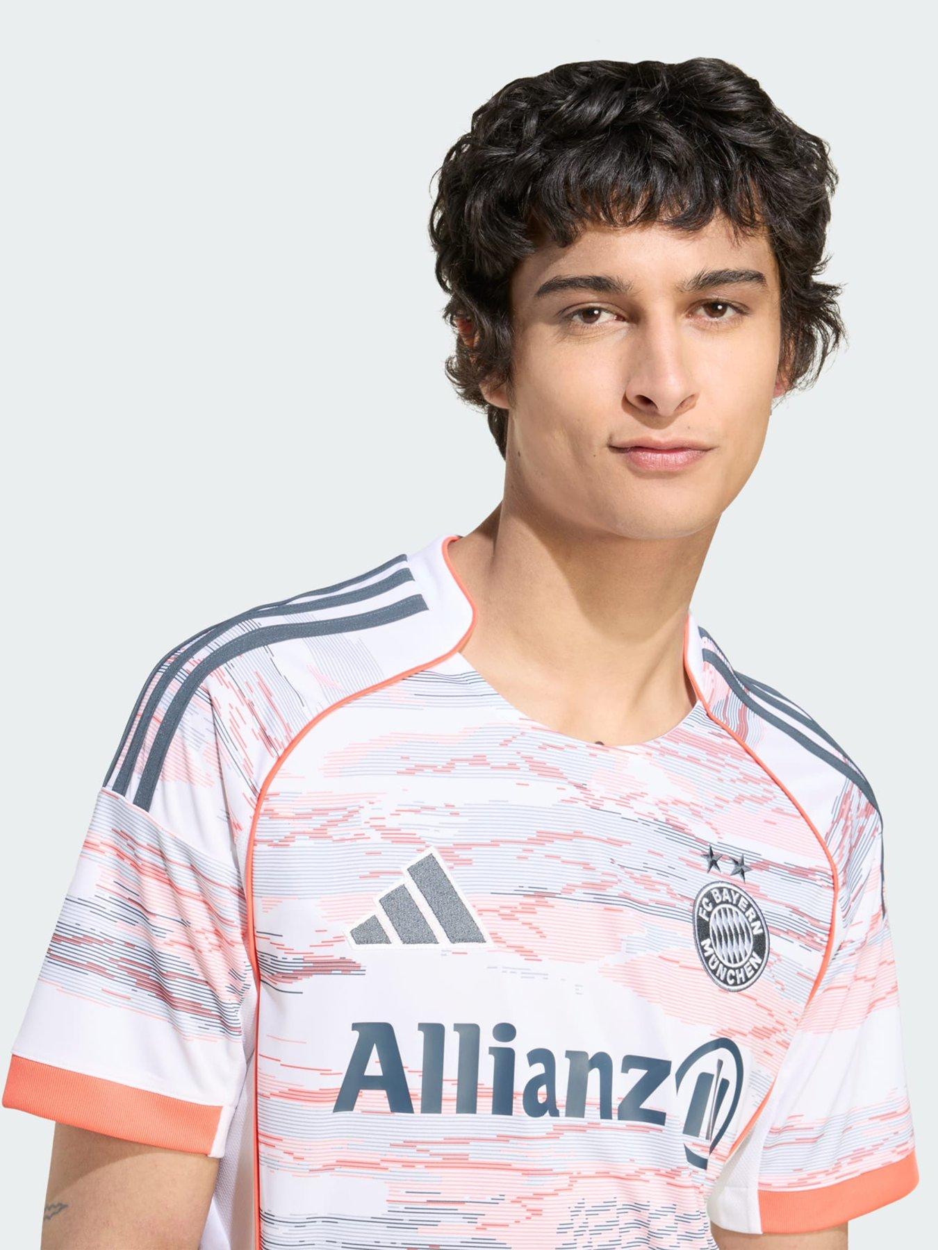  image of adidas-fc-bayern-2526-womens-team-away-jersey