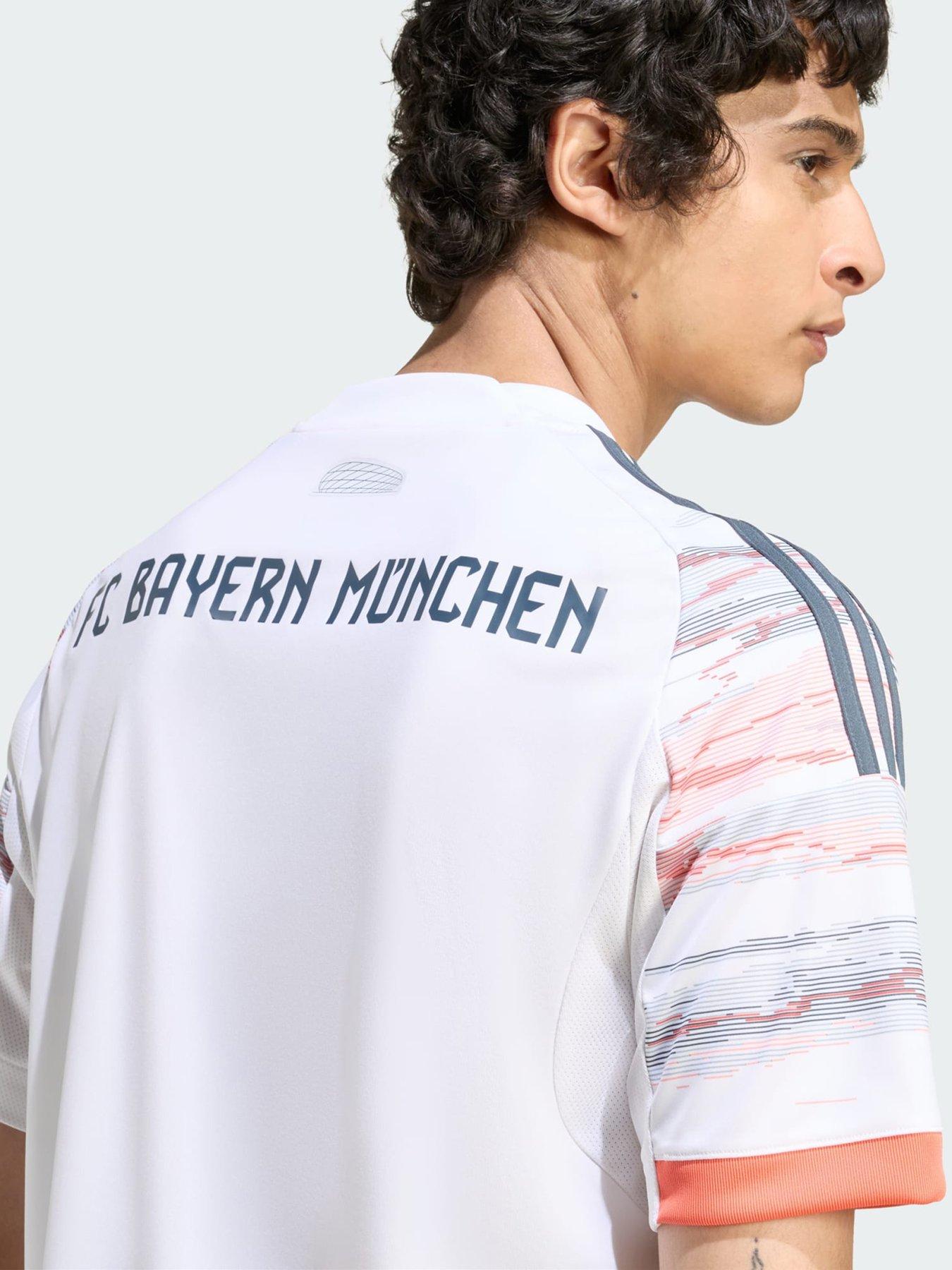  image of adidas-fc-bayern-2526-womens-team-away-jersey