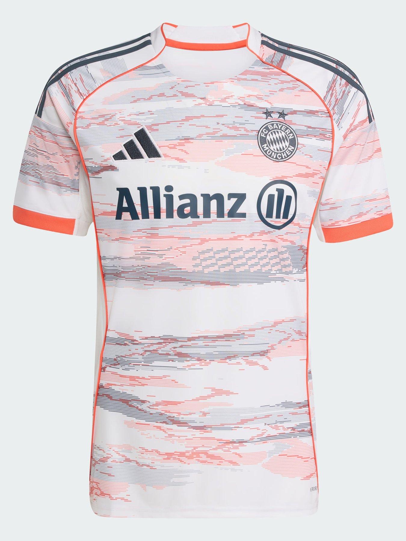  image of adidas-fc-bayern-2526-womens-team-away-jersey