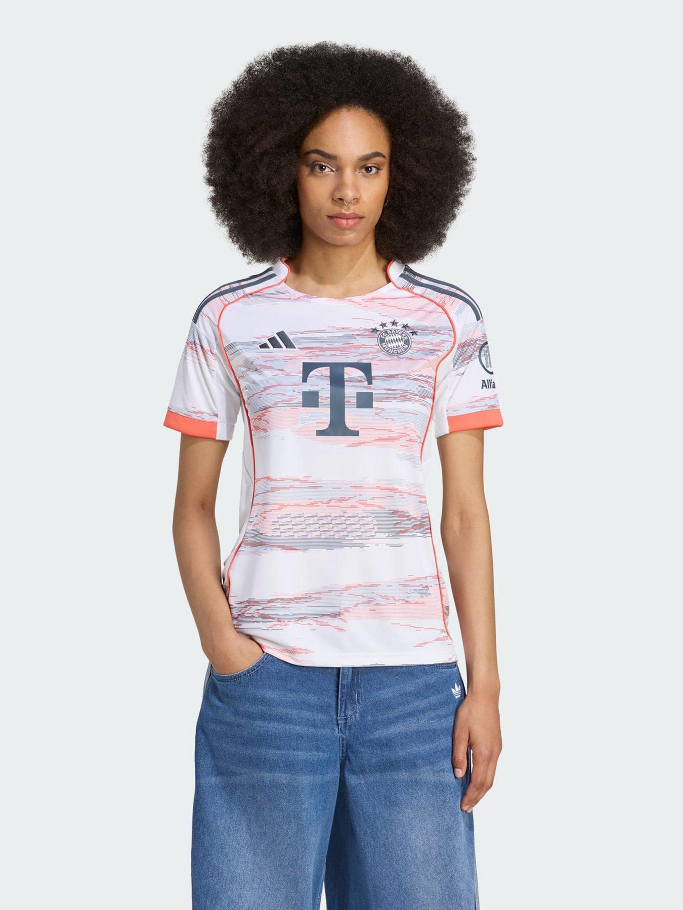 adidas FC Bayern 25/26 Away Jersey