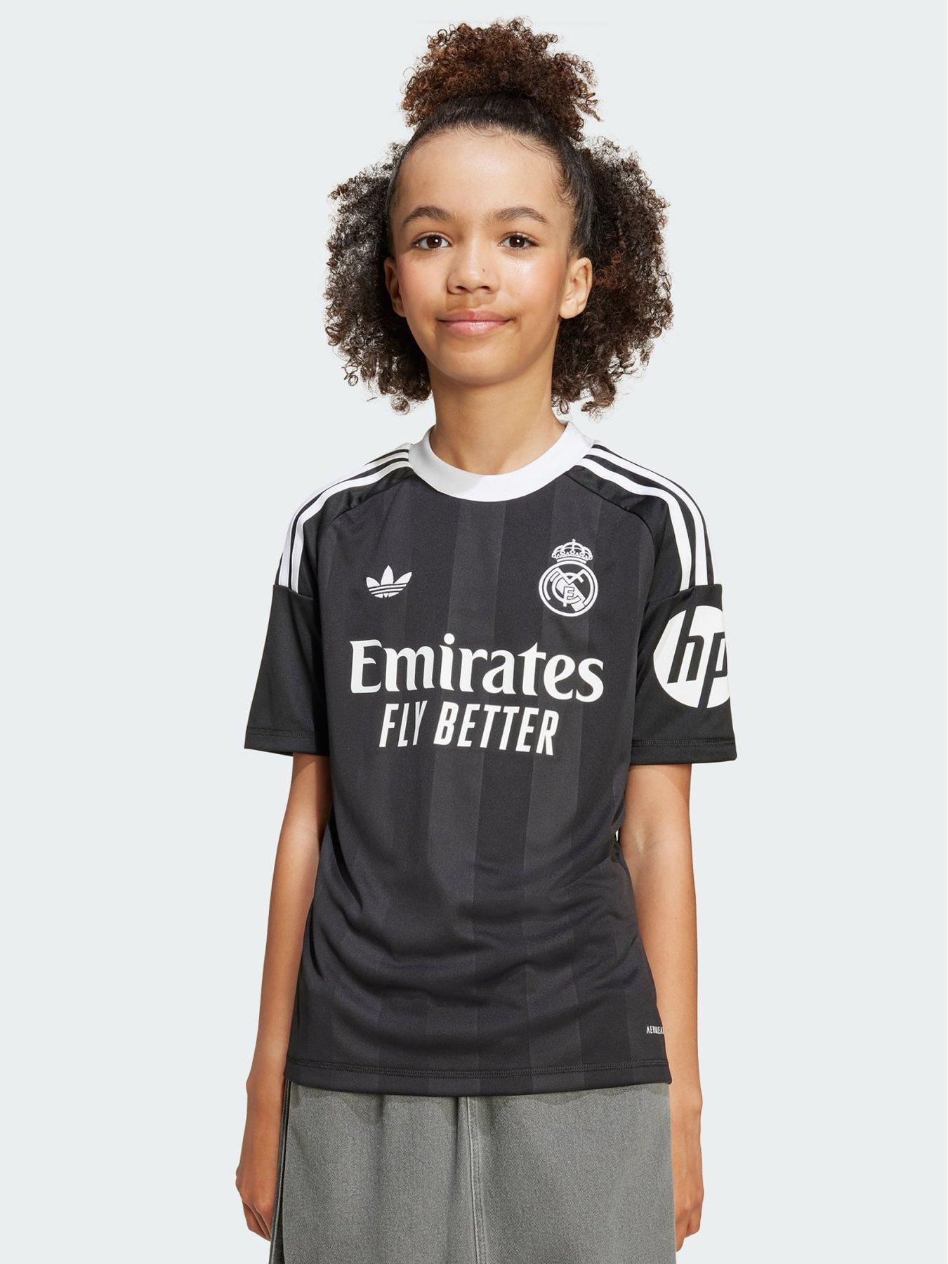 adidas Real Madrid 25/26 Third Goalkeeper Jersey