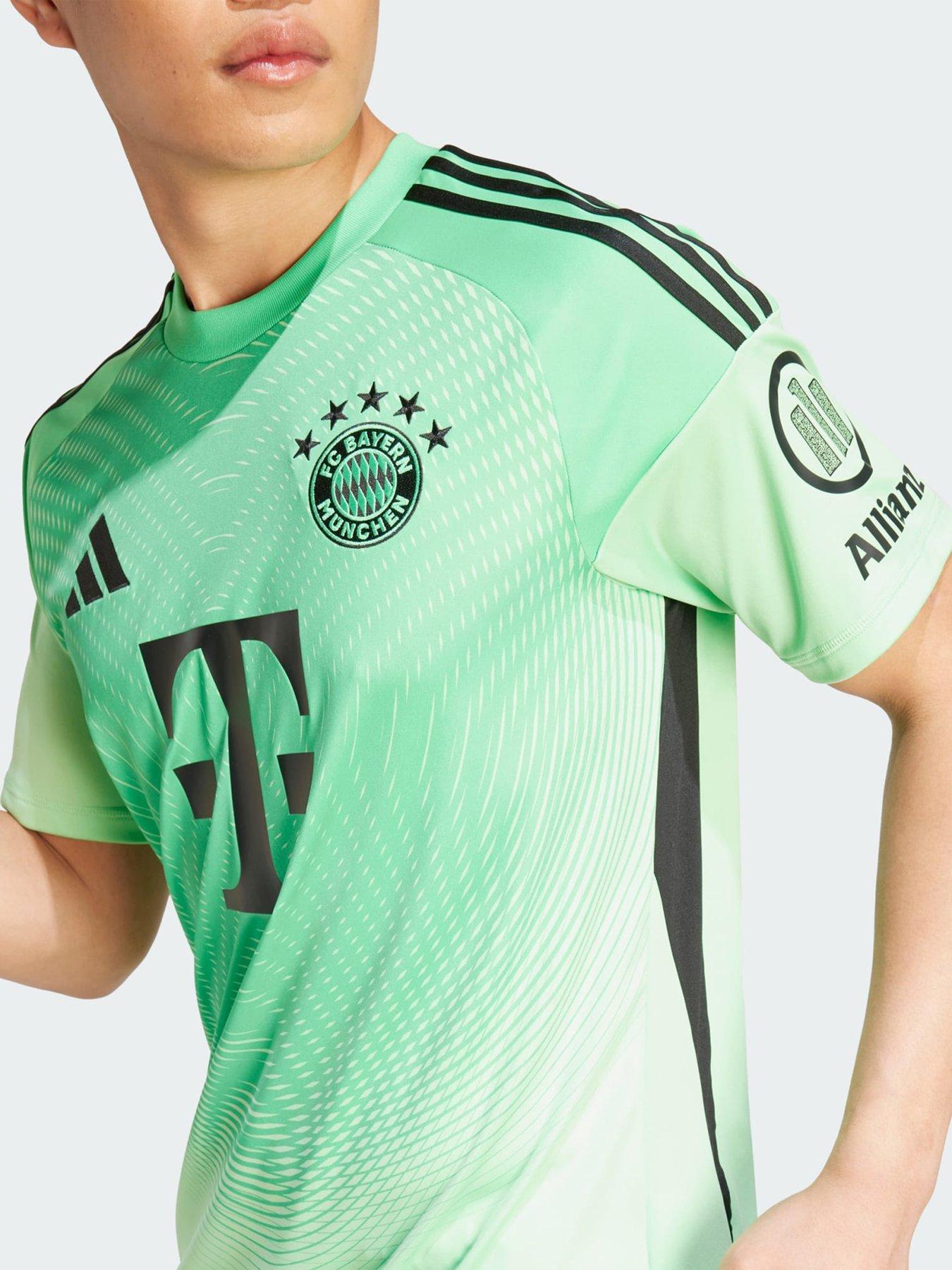 Image 3 of 6 of adidas FC Bayern 25/26 Goalkeeper Jersey