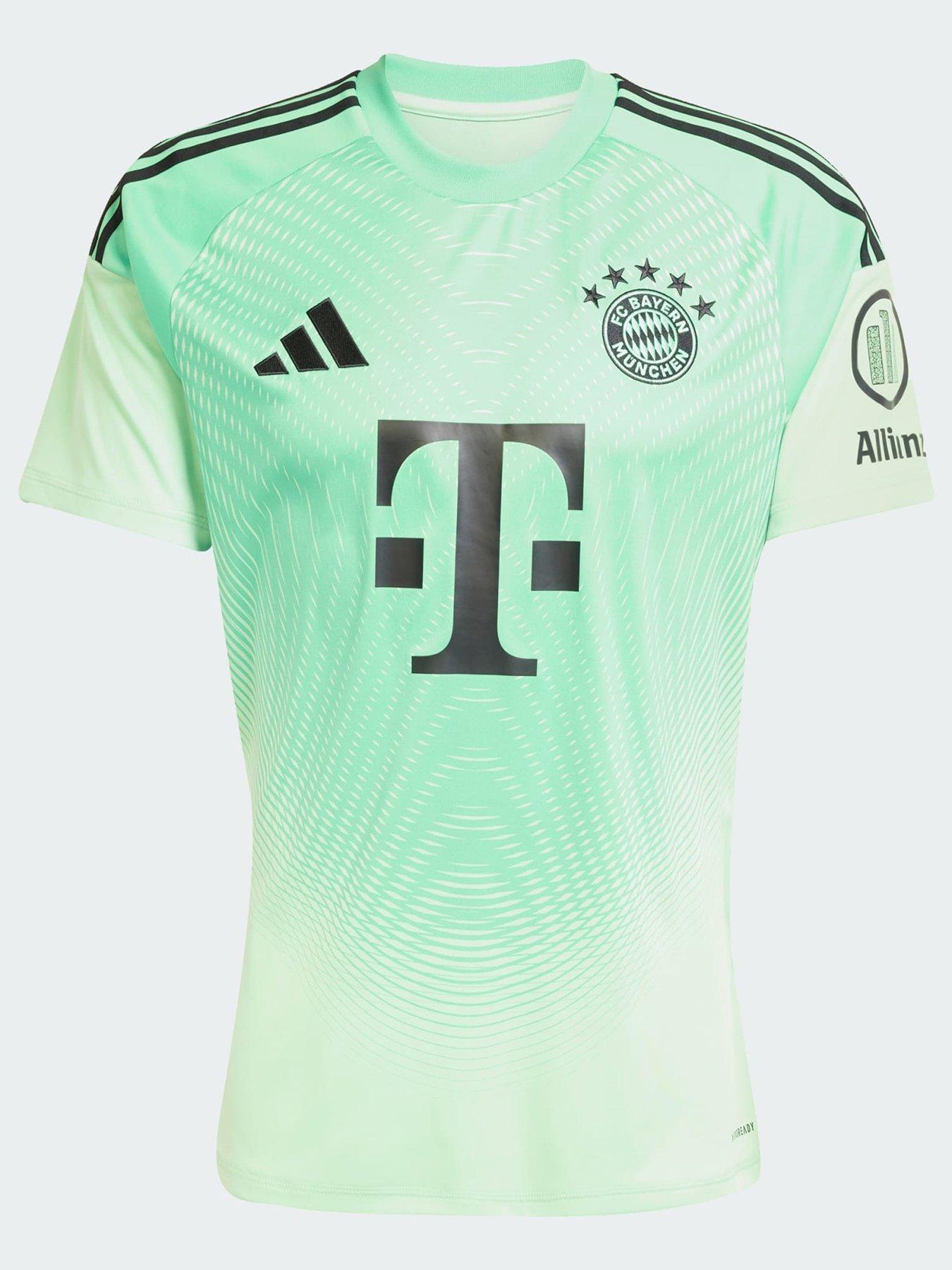 Image 5 of 6 of adidas FC Bayern 25/26 Goalkeeper Jersey
