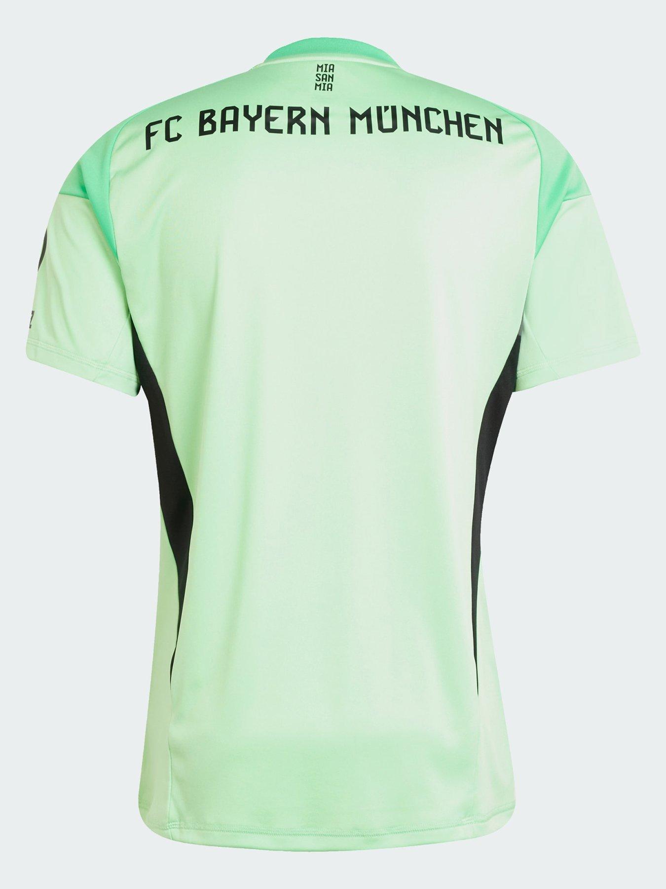 Image 6 of 6 of adidas FC Bayern 25/26 Goalkeeper Jersey