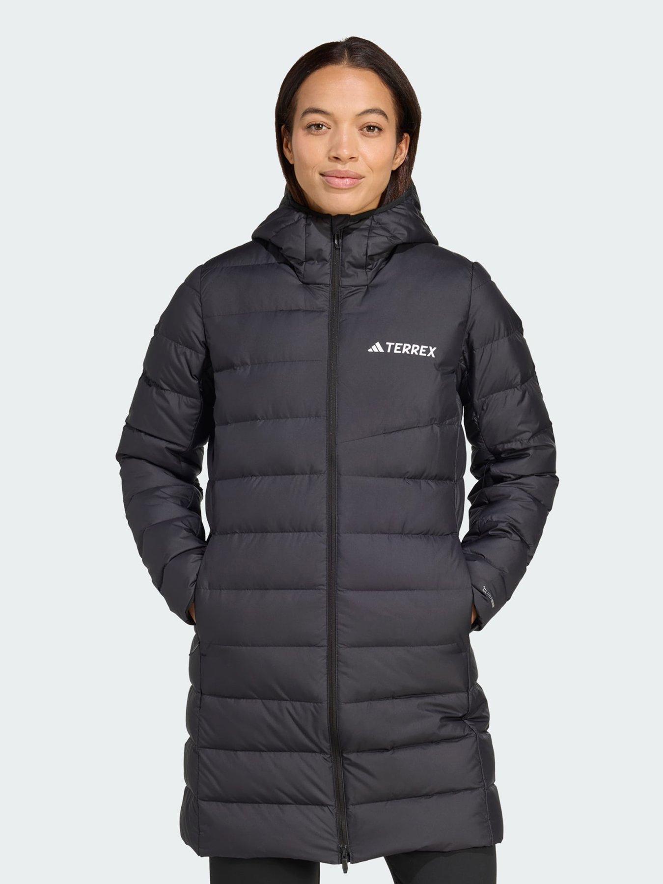 adidas Terrex Multi Light Down Hooded Parka 2.0