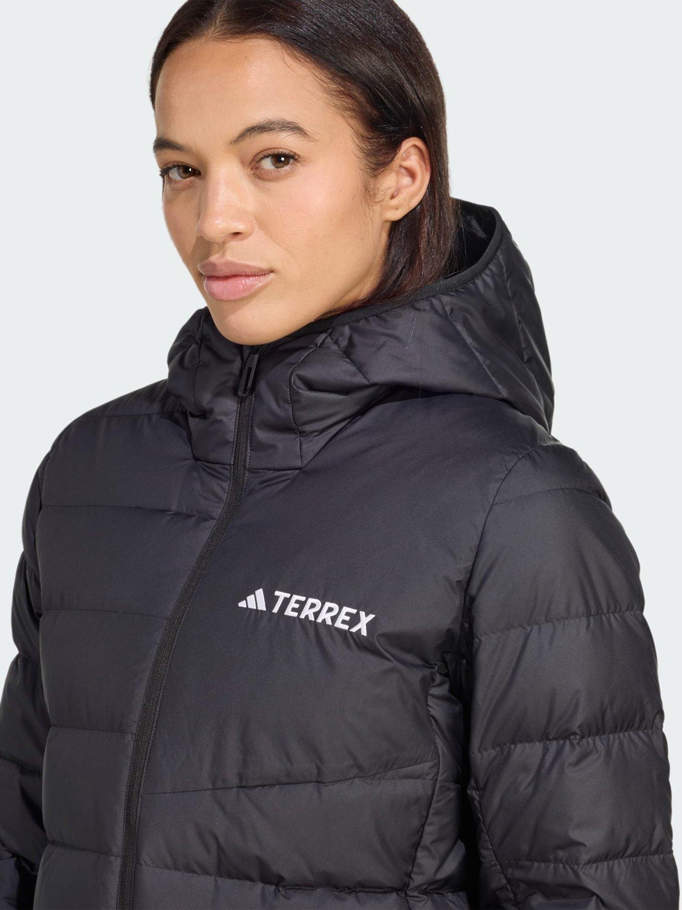  image of adidas-terrex-multi-light-down-hooded-parka-20