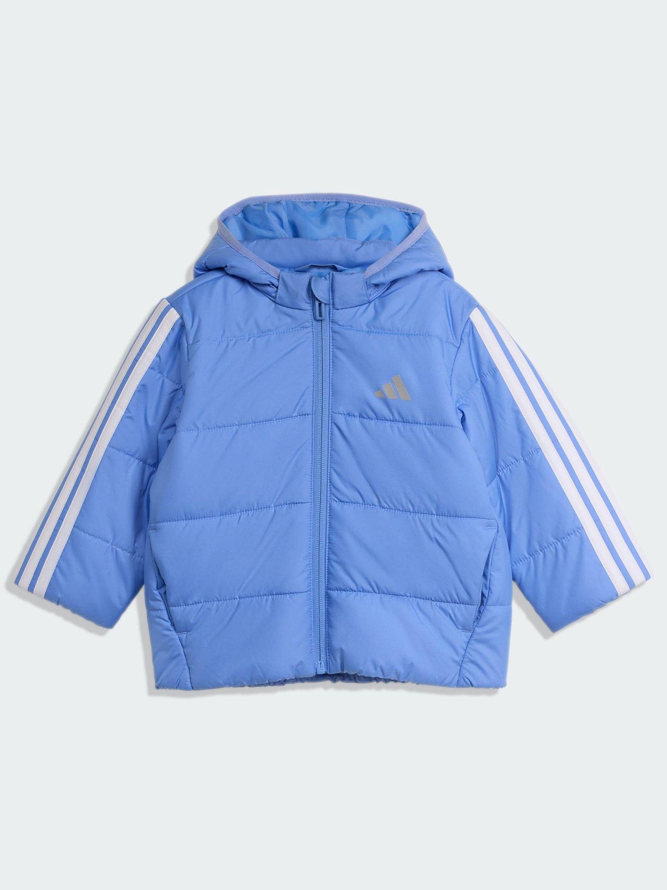adidas Essentials 3-Stripes Padded Jacket Kids