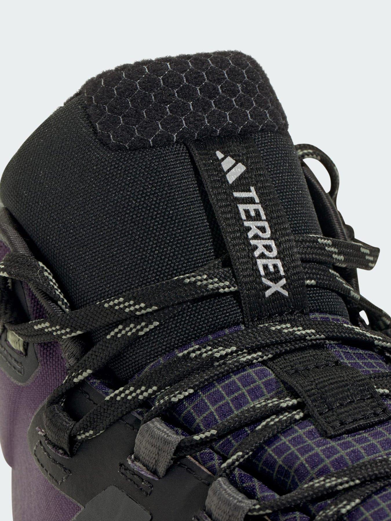  image of adidas-terrex-skychaser-ax5-mid-gore-tex-climawarm-hiking-shoes