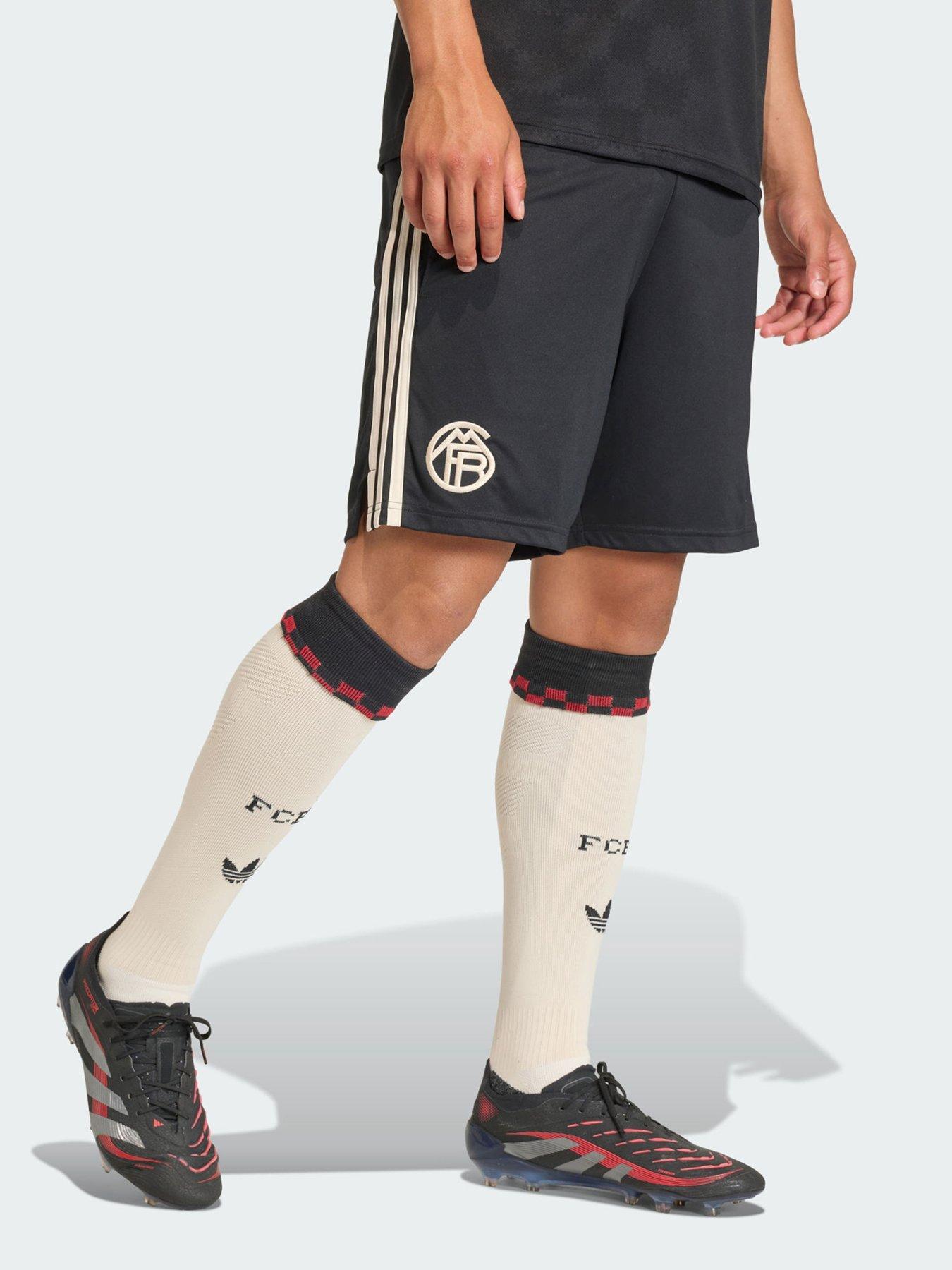 adidas FC Bayern 25/26 Third Shorts