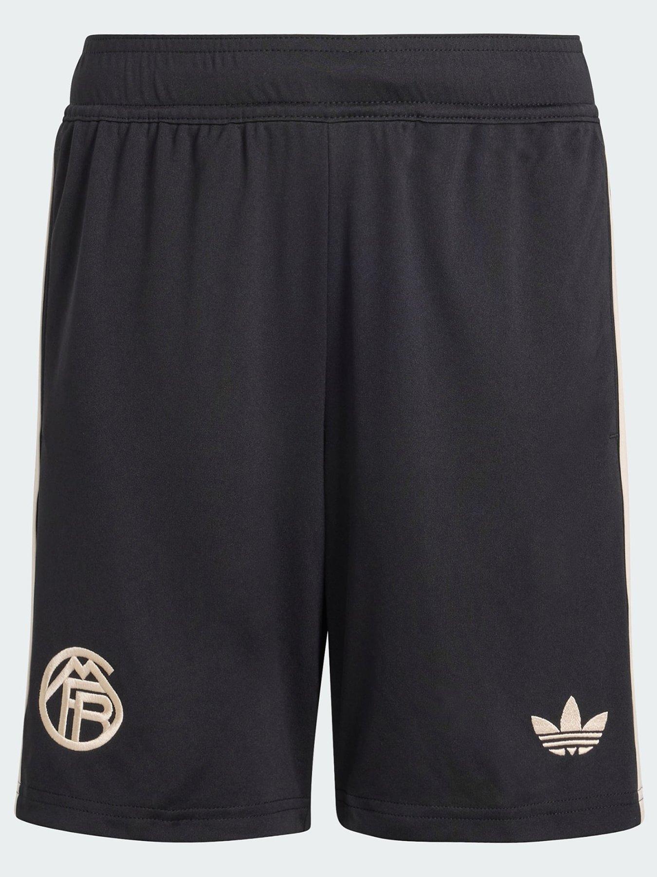adidas FC Bayern 25/26 Third Shorts
