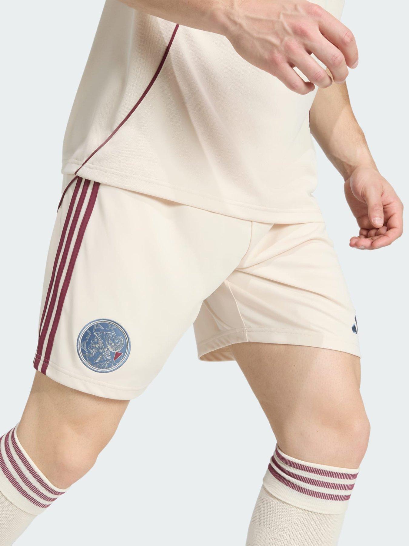  image of adidas-ajax-amsterdam-2526-third-shorts