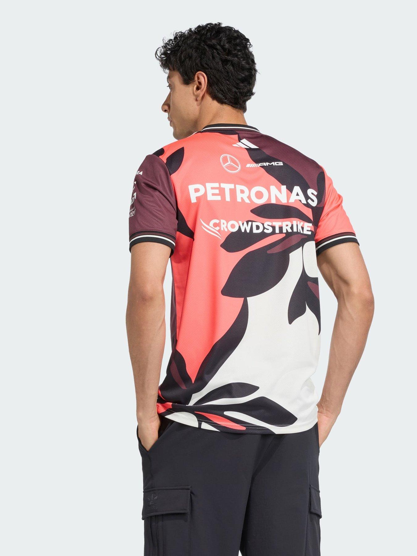  image of adidas-mercedes-amg-petronas-formula-one-team-driver-jersey-authentic-summer-pack