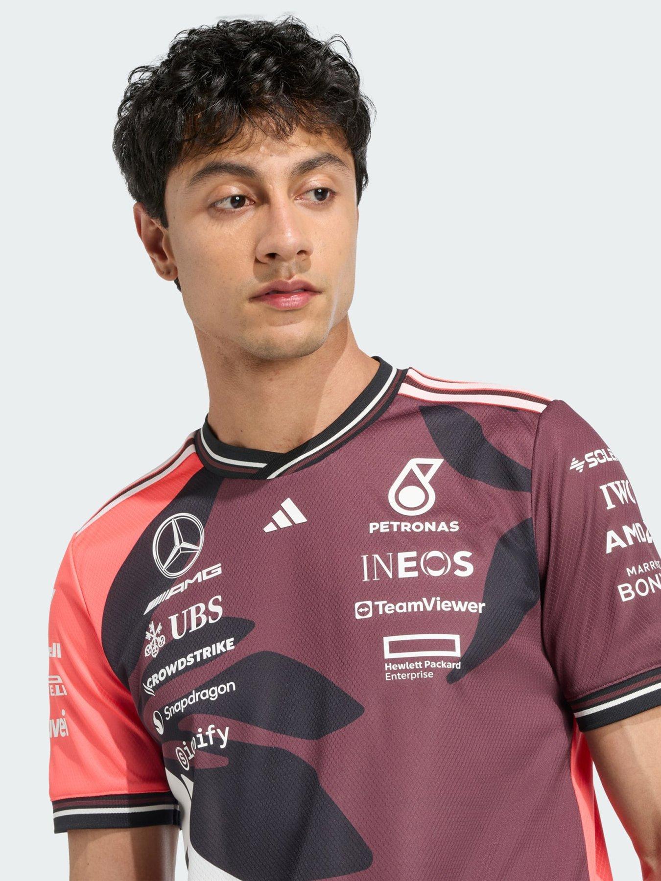  image of adidas-mercedes-amg-petronas-formula-one-team-driver-jersey-authentic-summer-pack