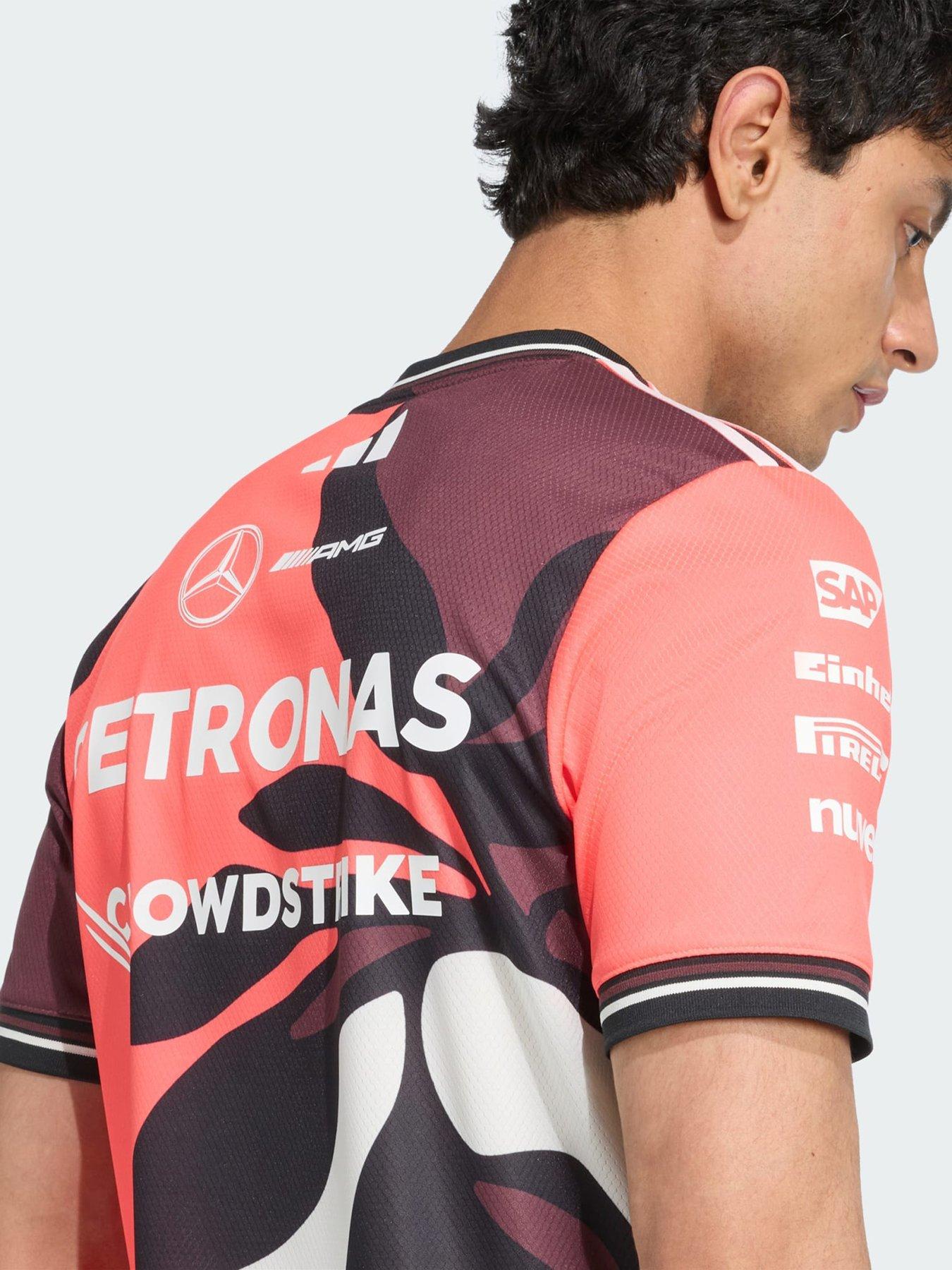  image of adidas-mercedes-amg-petronas-formula-one-team-driver-jersey-authentic-summer-pack