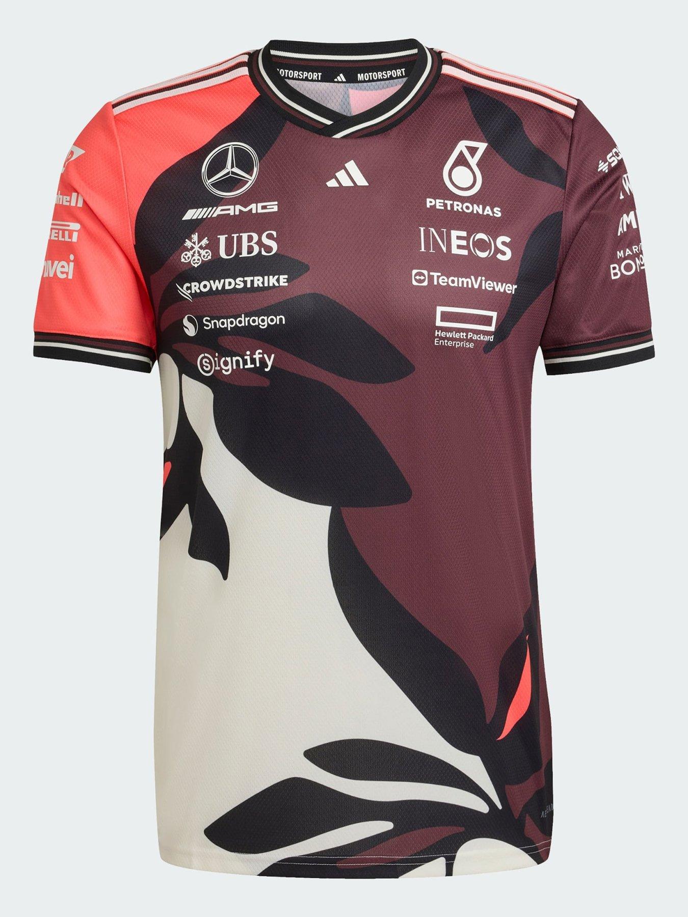  image of adidas-mercedes-amg-petronas-formula-one-team-driver-jersey-authentic-summer-pack